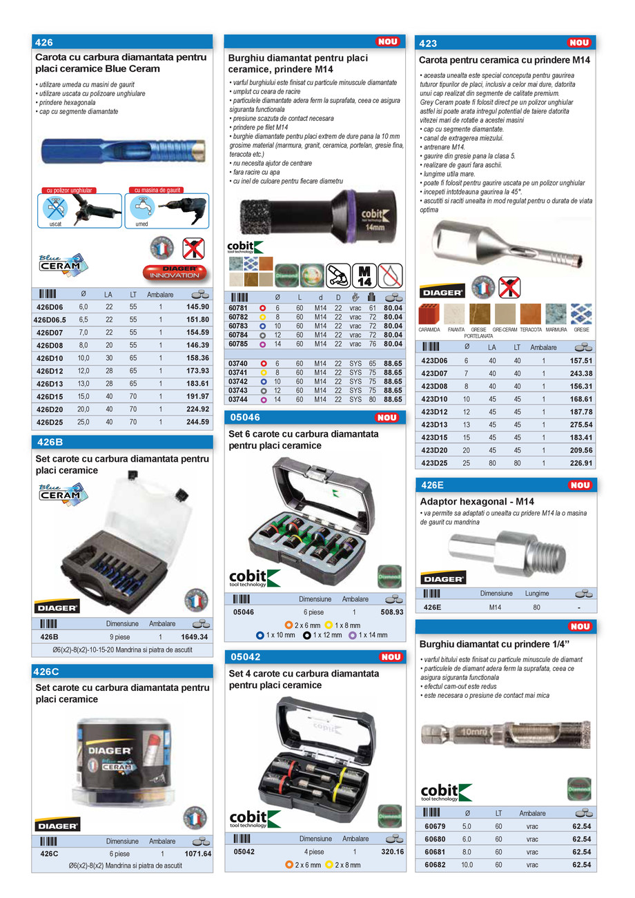 Pagina 21-CATALOG INDUSTRIAL UNIOR-TEPID 2025-2026 - SCULE PENTRU CONSTRUCTII 
