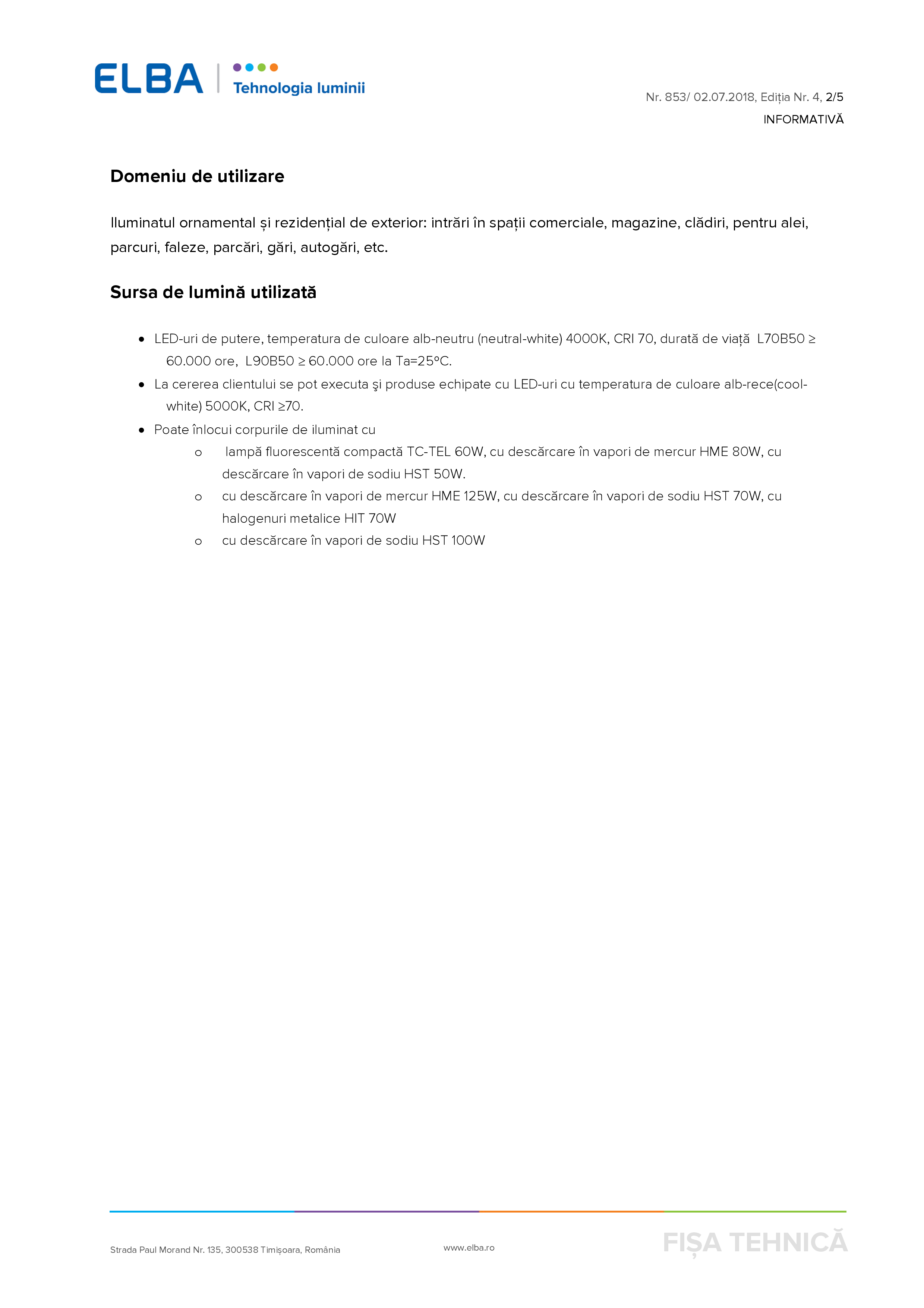 Pagina 2 - FIREFLY 