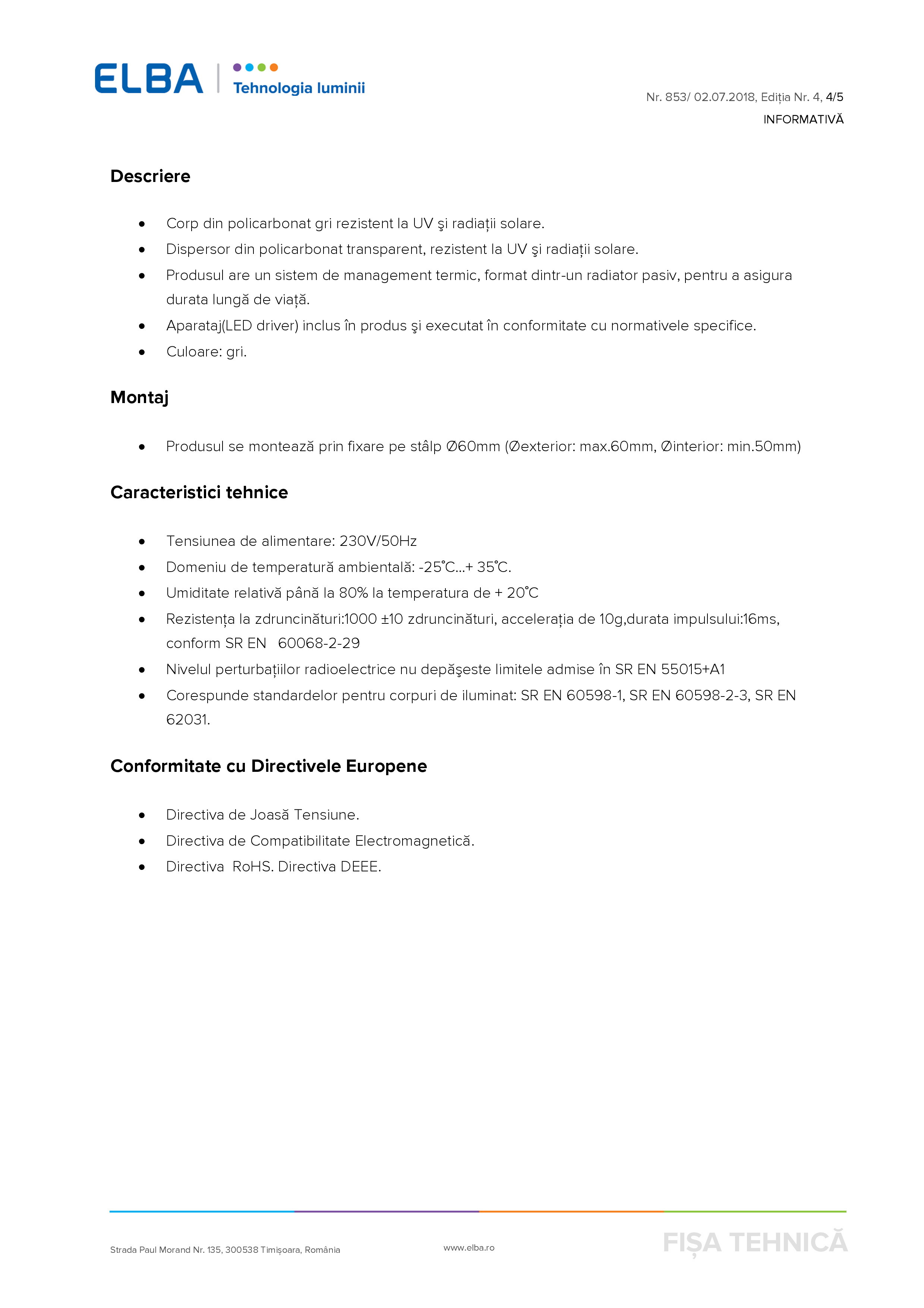 Pagina 4 - FIREFLY 
