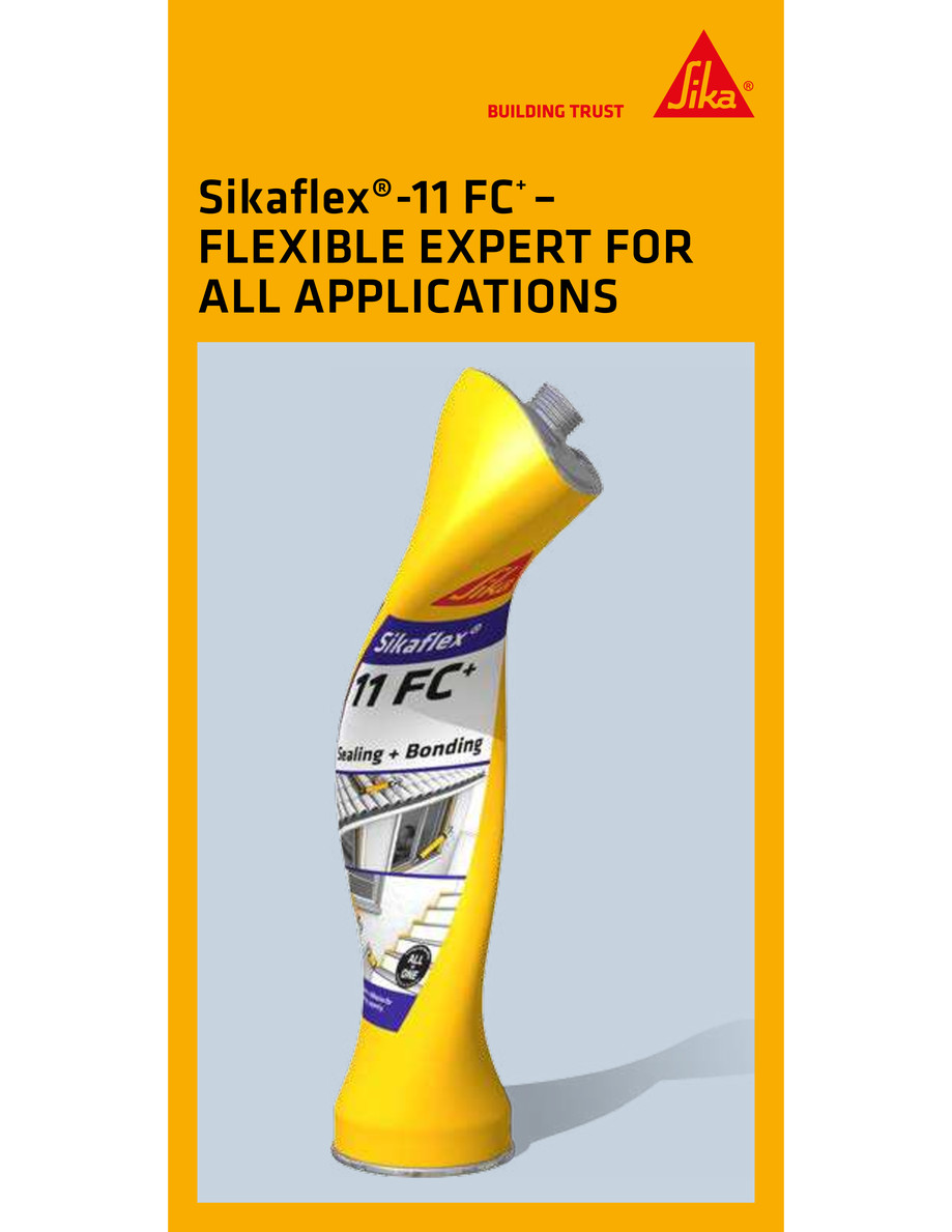 Pagina 1-Sikaflex-11 FC 