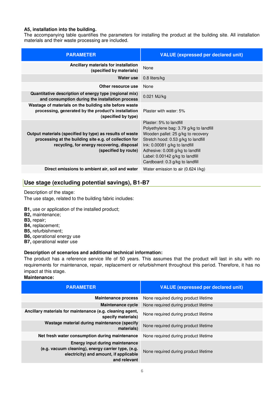 Pagina 7-Declaratie de mediu 
