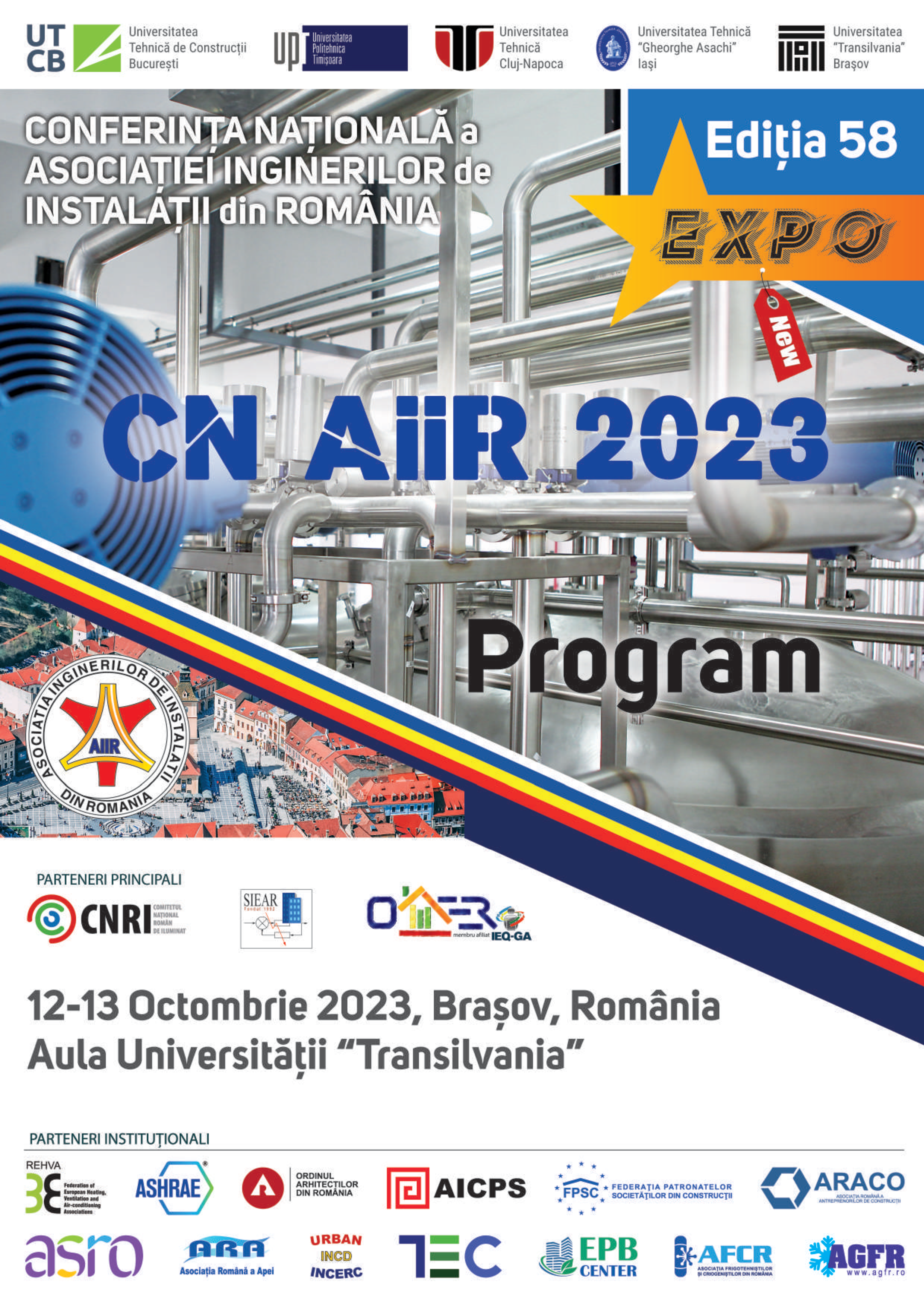 Pagina 1 - Program CN AIIR 2023 
