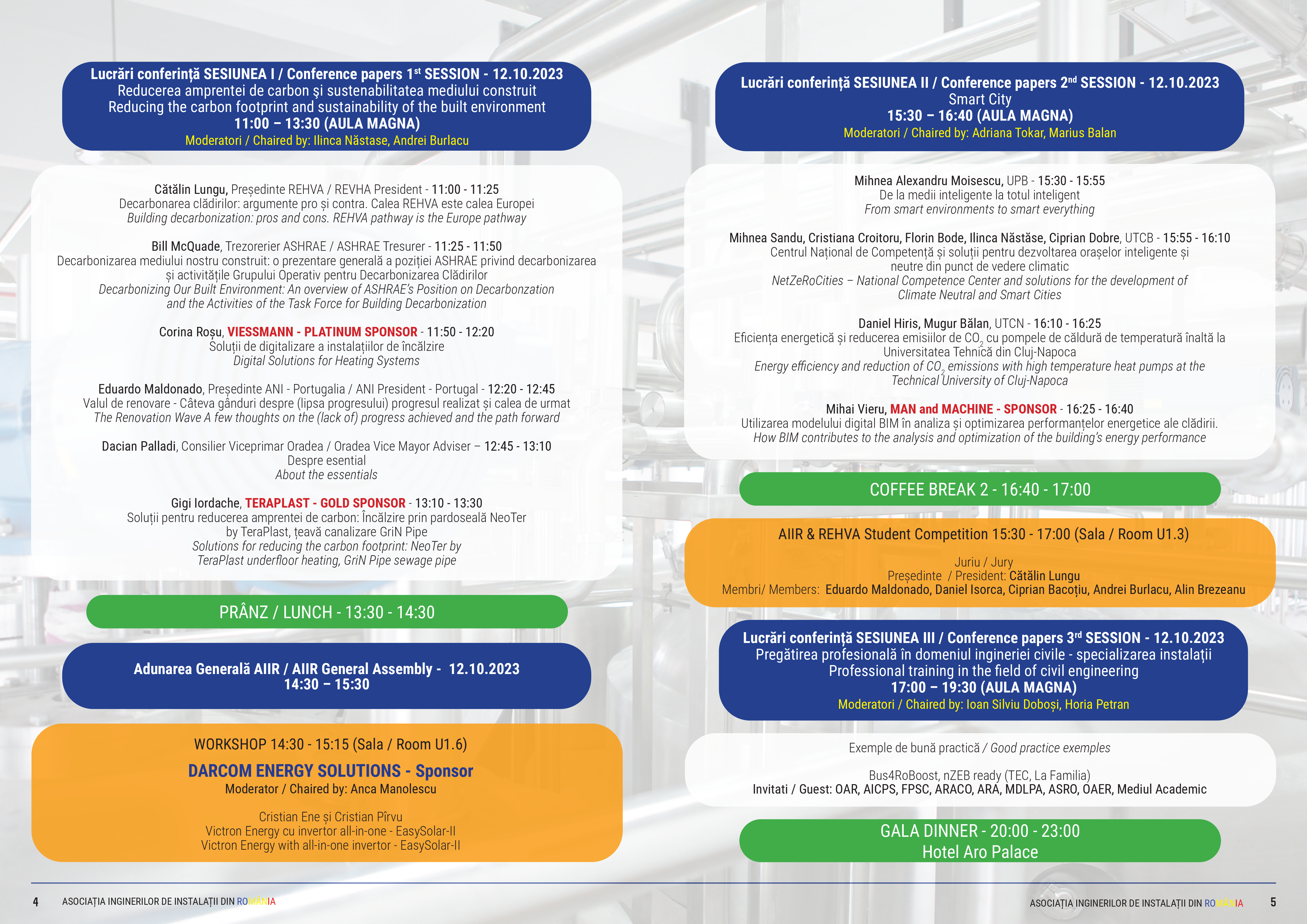 Pagina 3 - Program CN AIIR 2023 