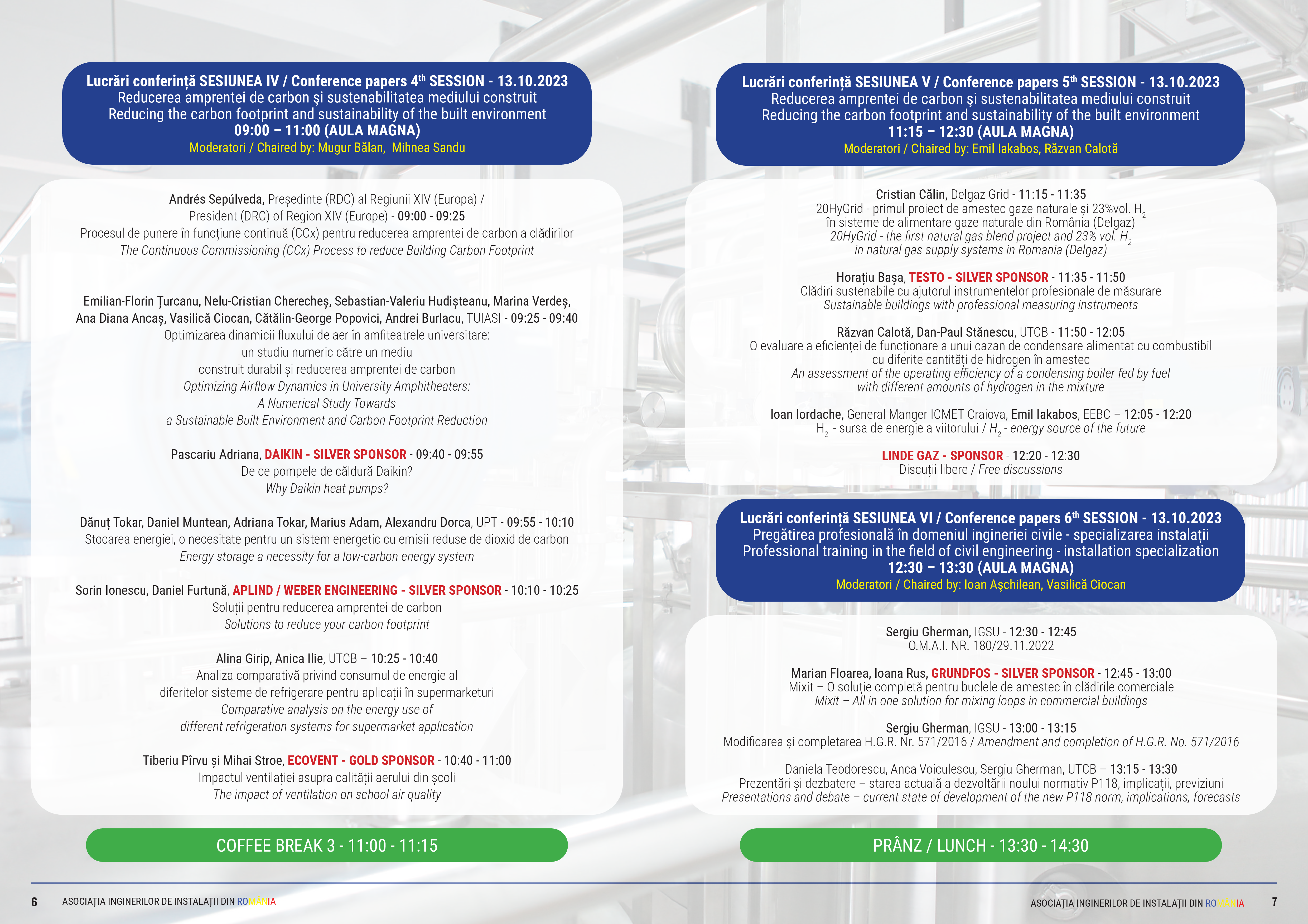 Pagina 4 - Program CN AIIR 2023 