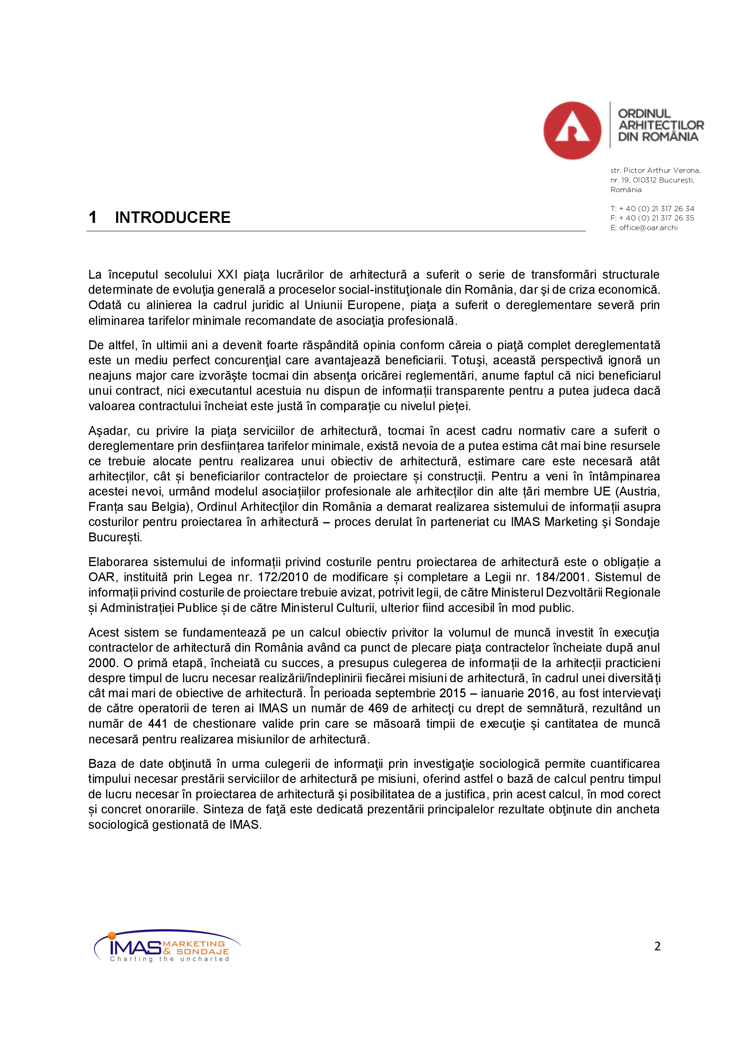 Pagina 2 - Studiul de Fundamentare SIC - PCPC 