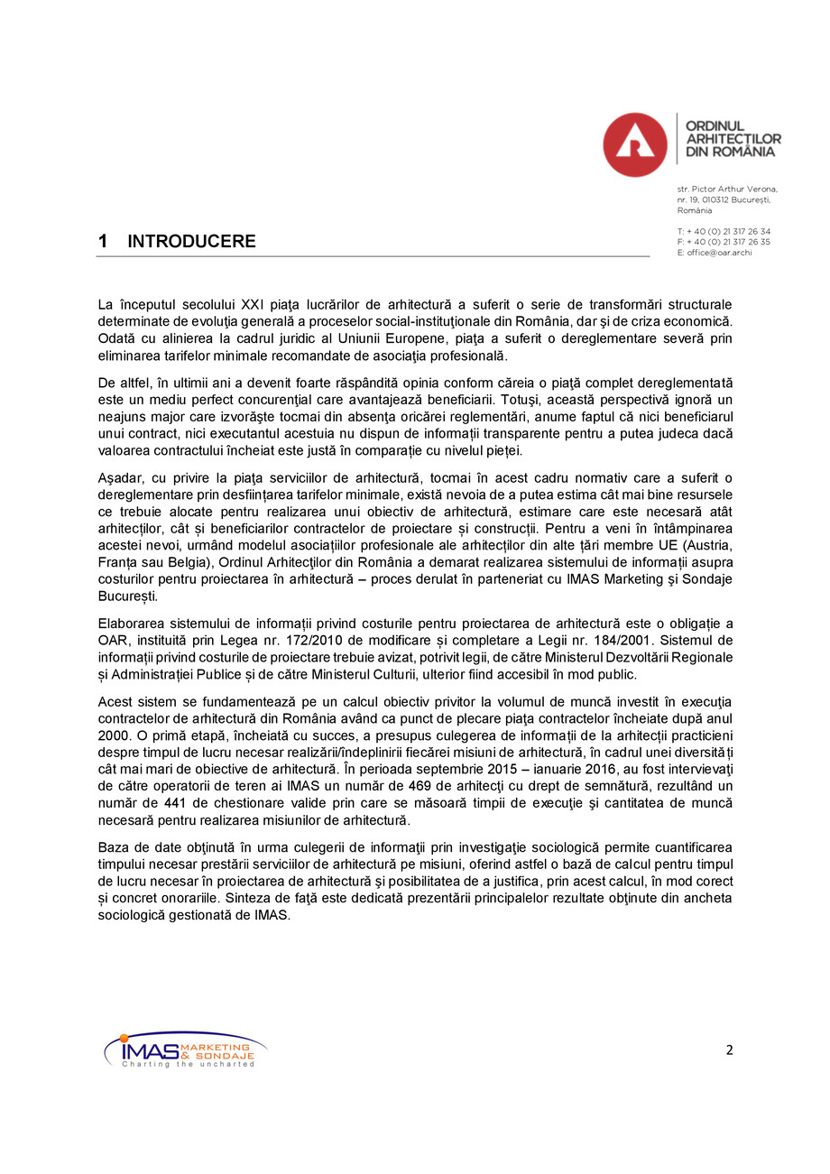 Pagina 2-Studiul de Fundamentare SIC - PCPC 