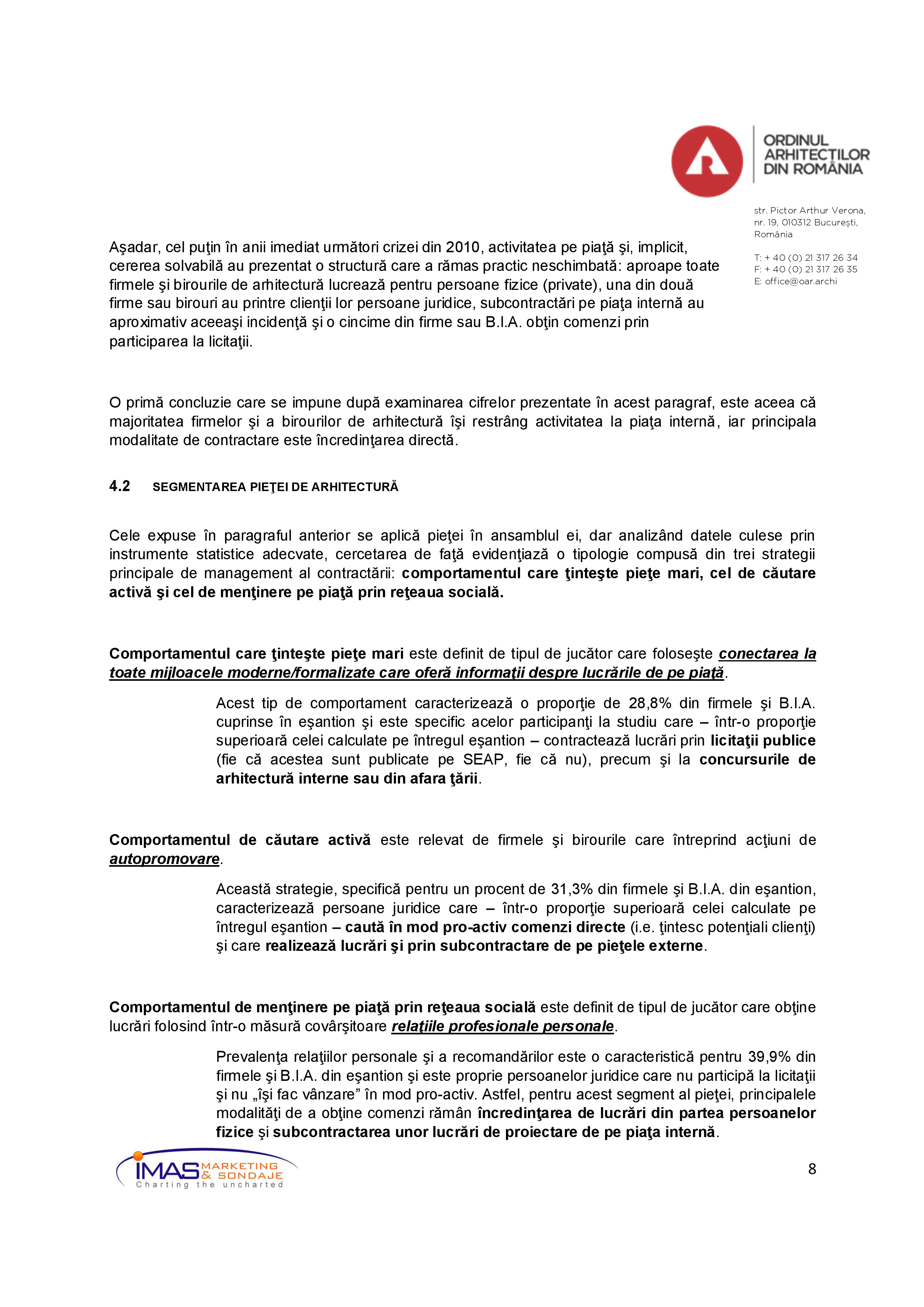 Pagina 8 - Studiul de Fundamentare SIC - PCPC 