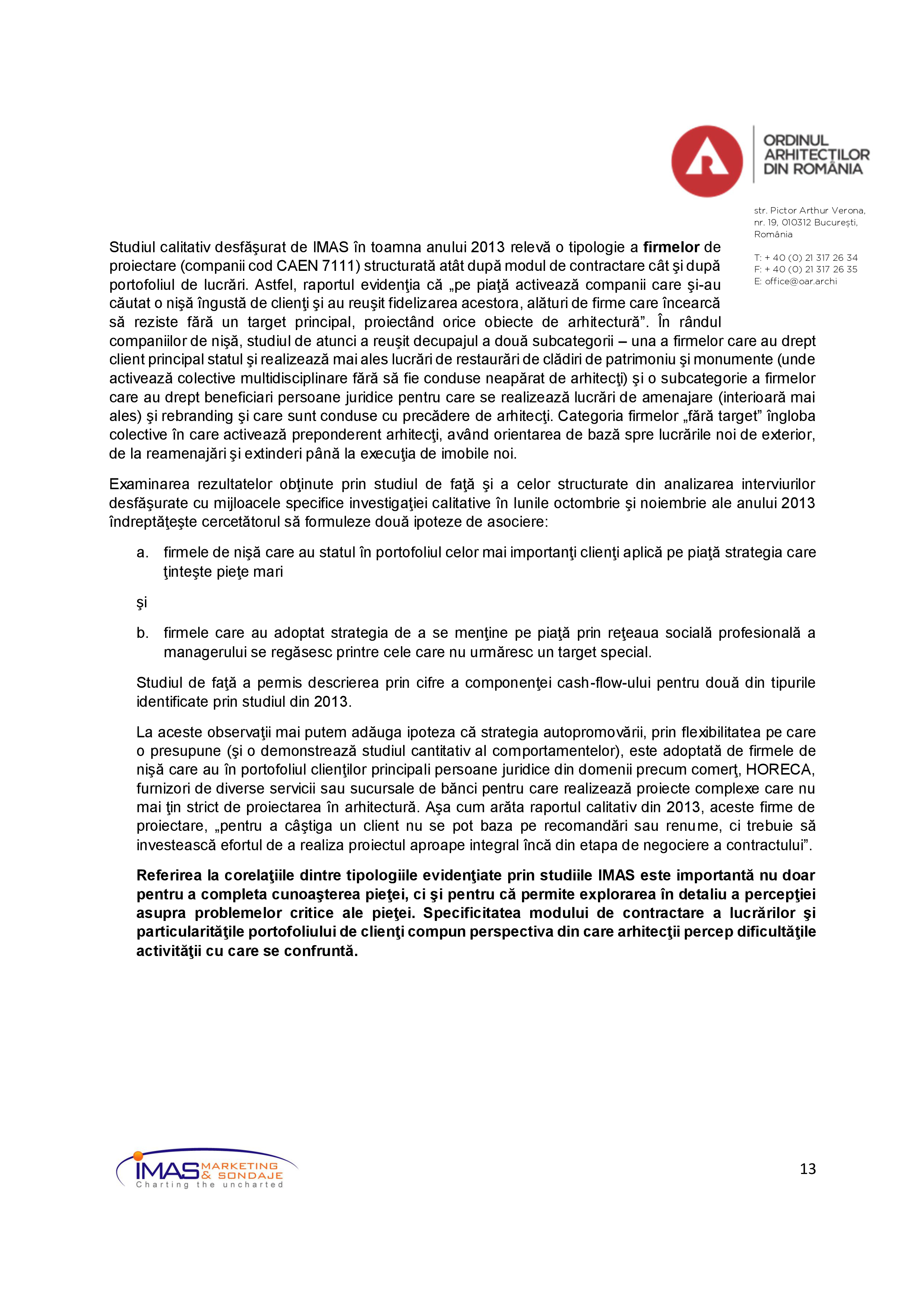 Pagina 13 - Studiul de Fundamentare SIC - PCPC 