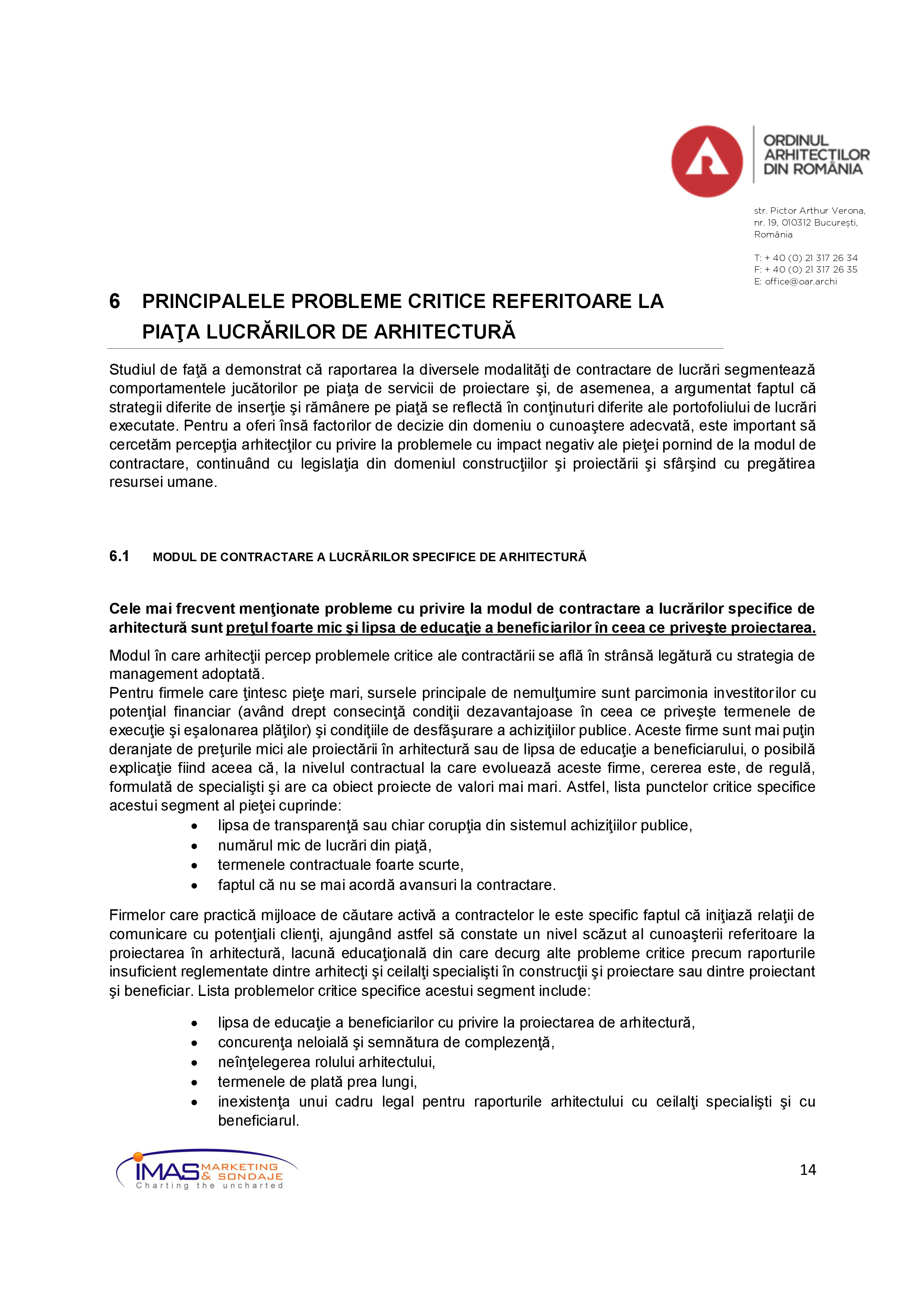 Pagina 14 - Studiul de Fundamentare SIC - PCPC 