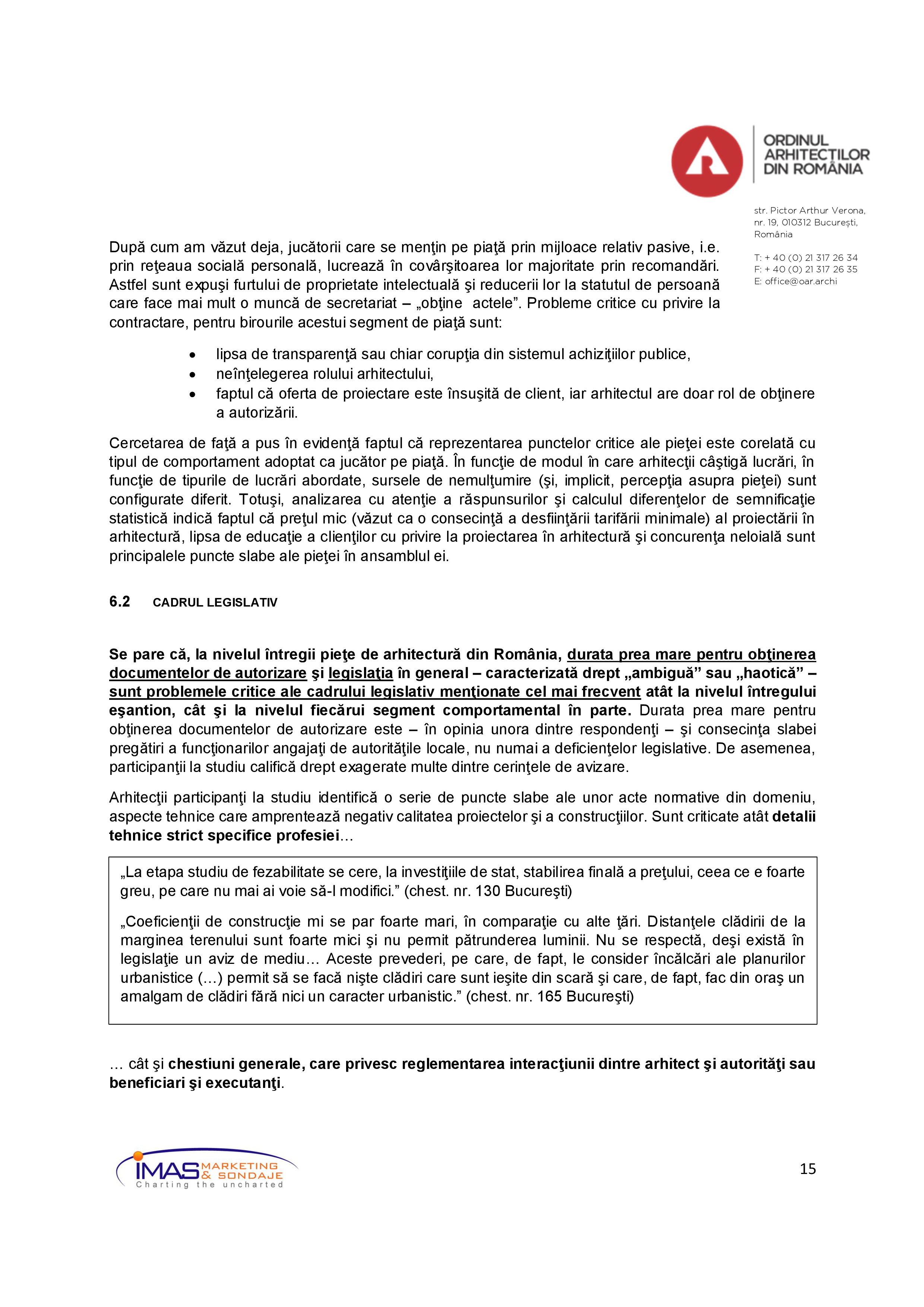 Pagina 15 - Studiul de Fundamentare SIC - PCPC 