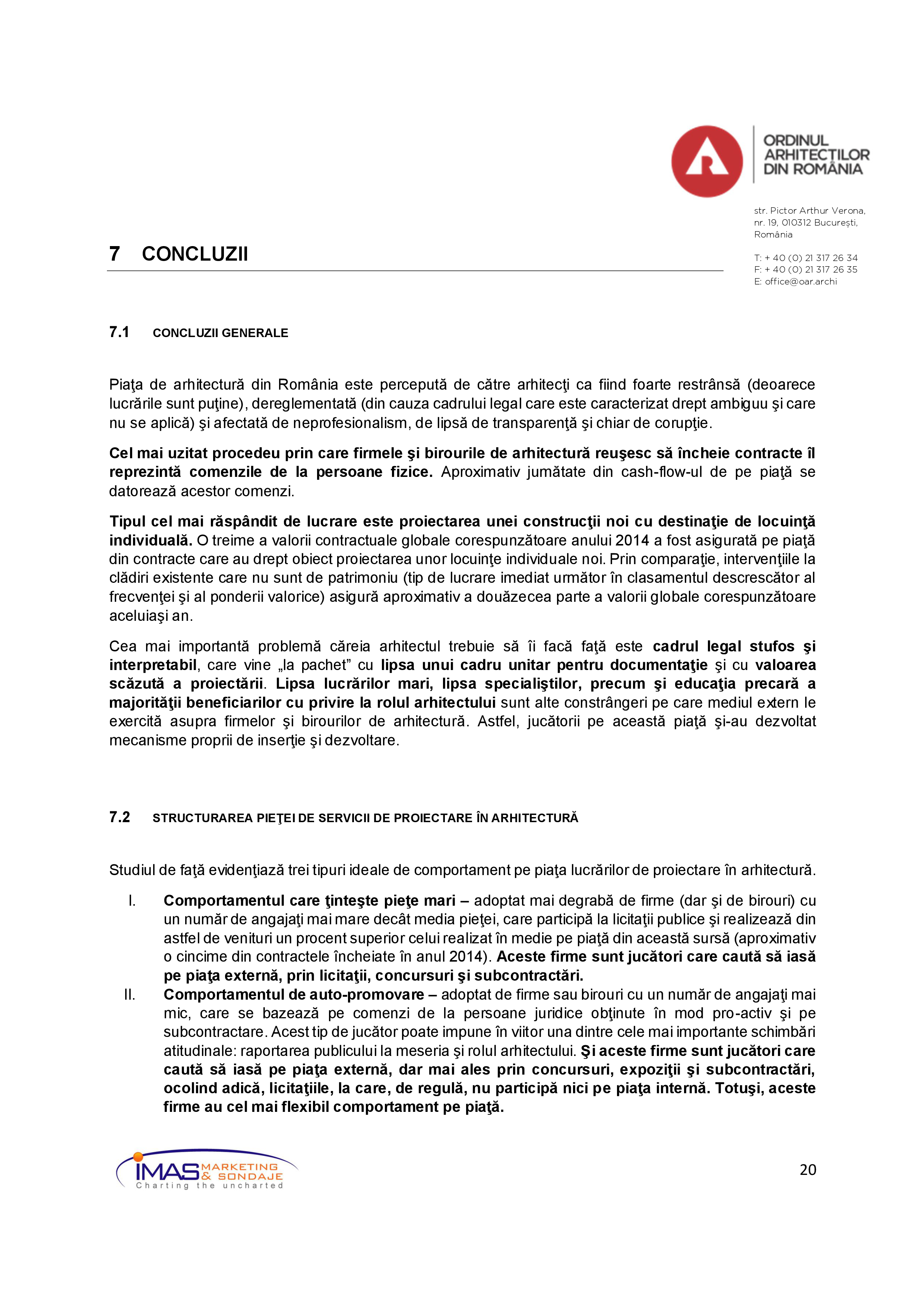 Pagina 20 - Studiul de Fundamentare SIC - PCPC 