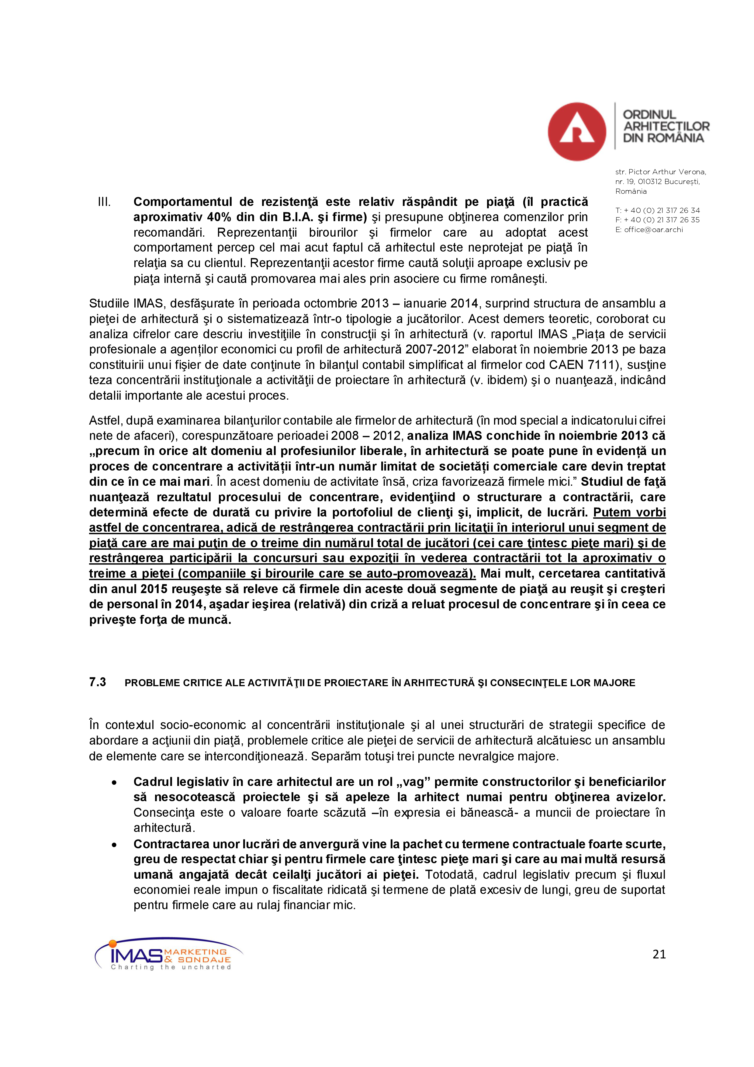 Pagina 21 - Studiul de Fundamentare SIC - PCPC 