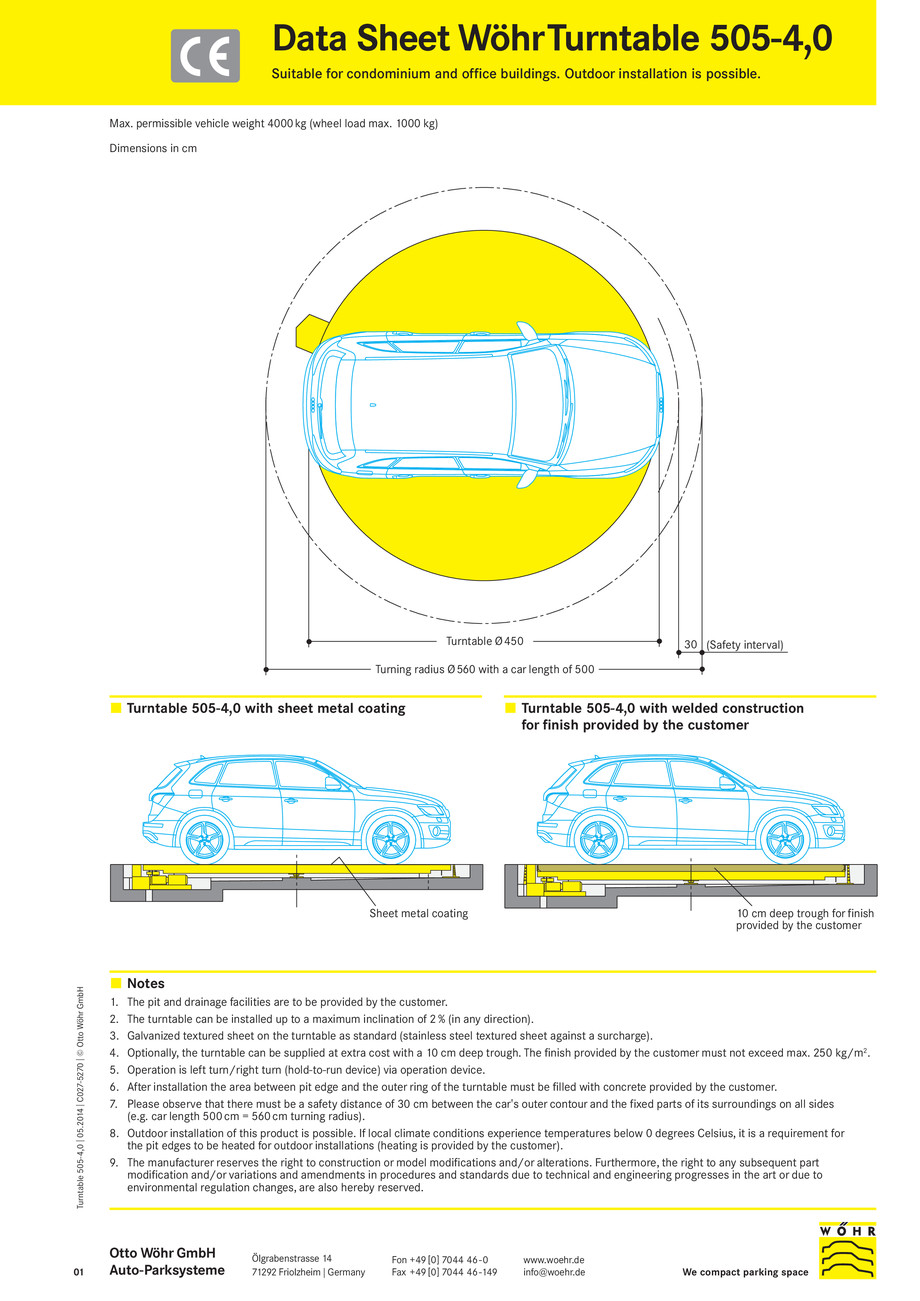 Pagina 1-Placa turnanta Wohr 505 