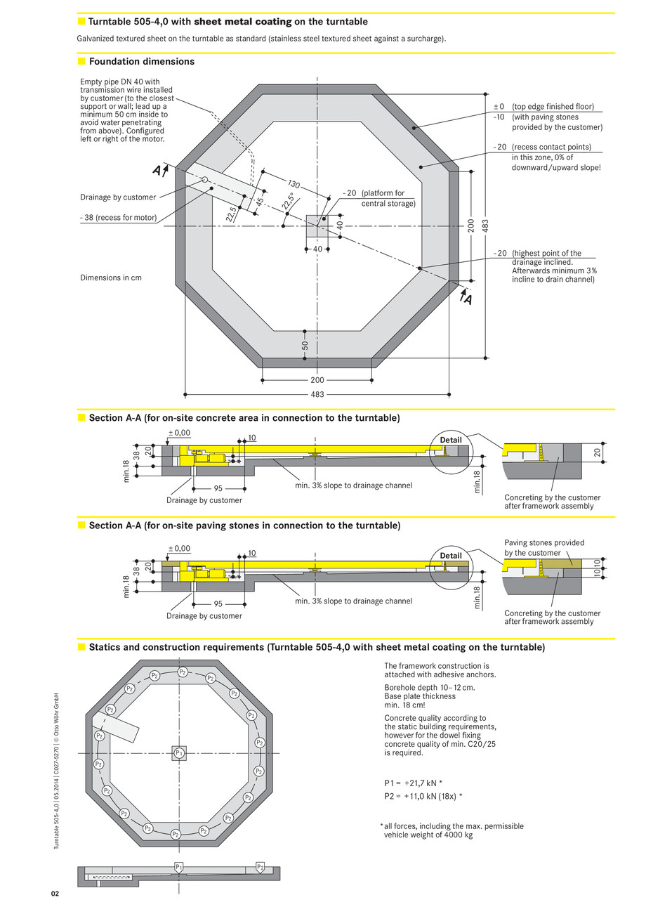 Pagina 2-Placa turnanta Wohr 505 