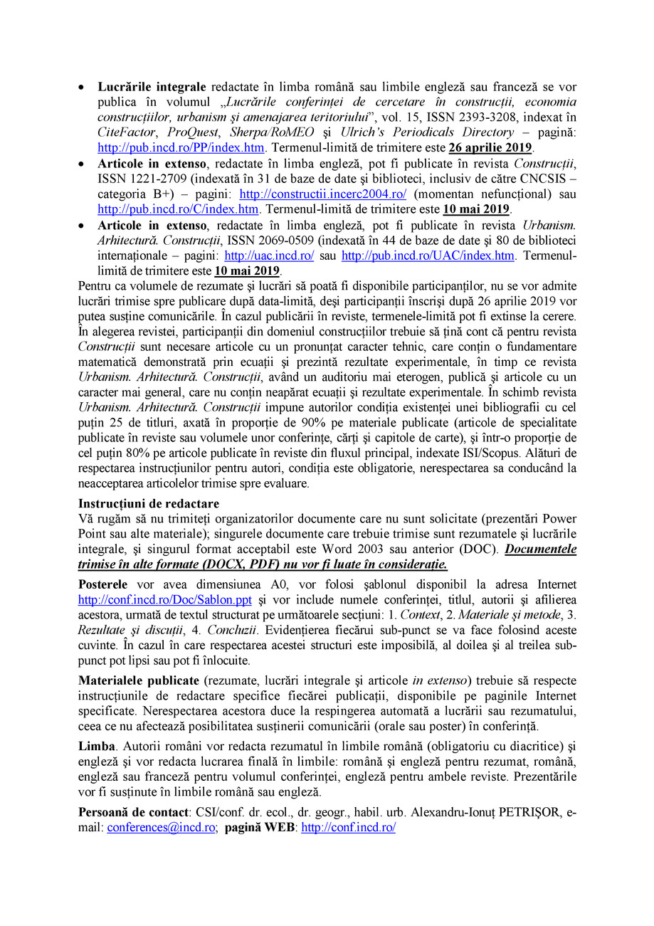 Pagina 3-Conferinta 29 mai 2019 INCD URBAN-INCERC 