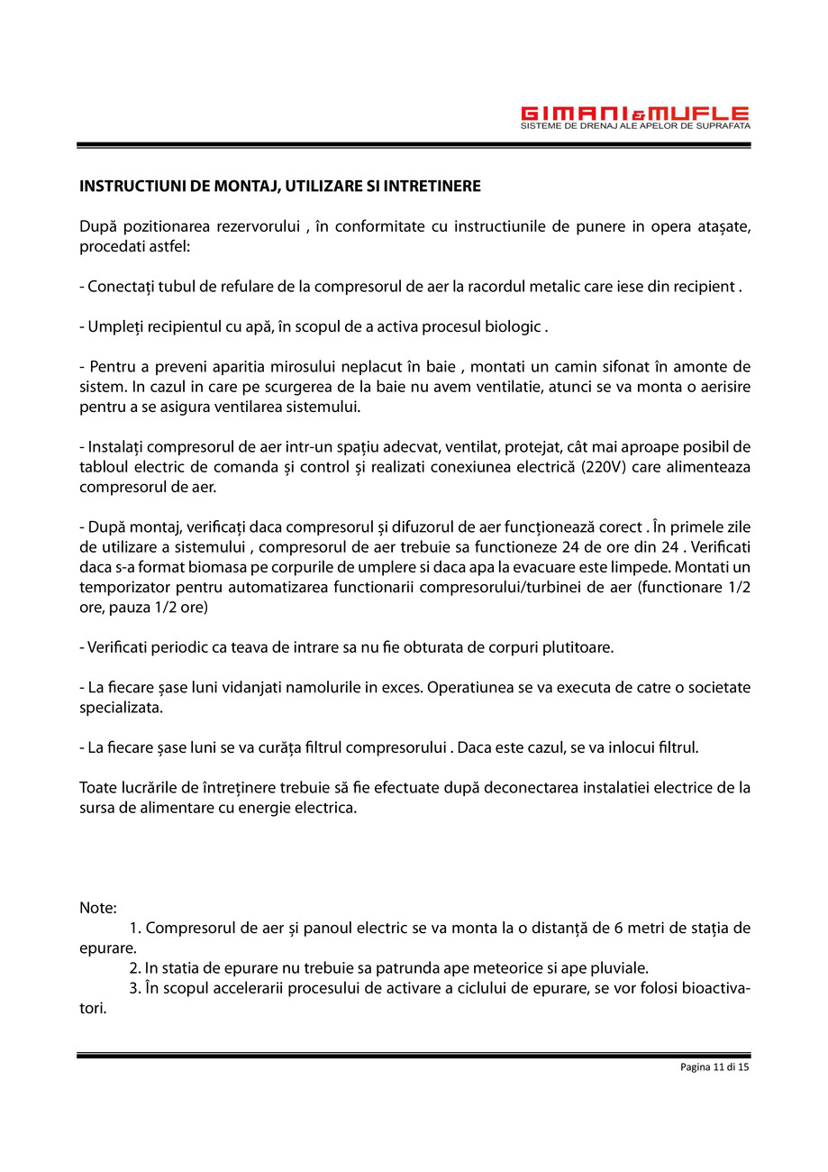 Pagina 5-Manual Tehnic SBR T4 