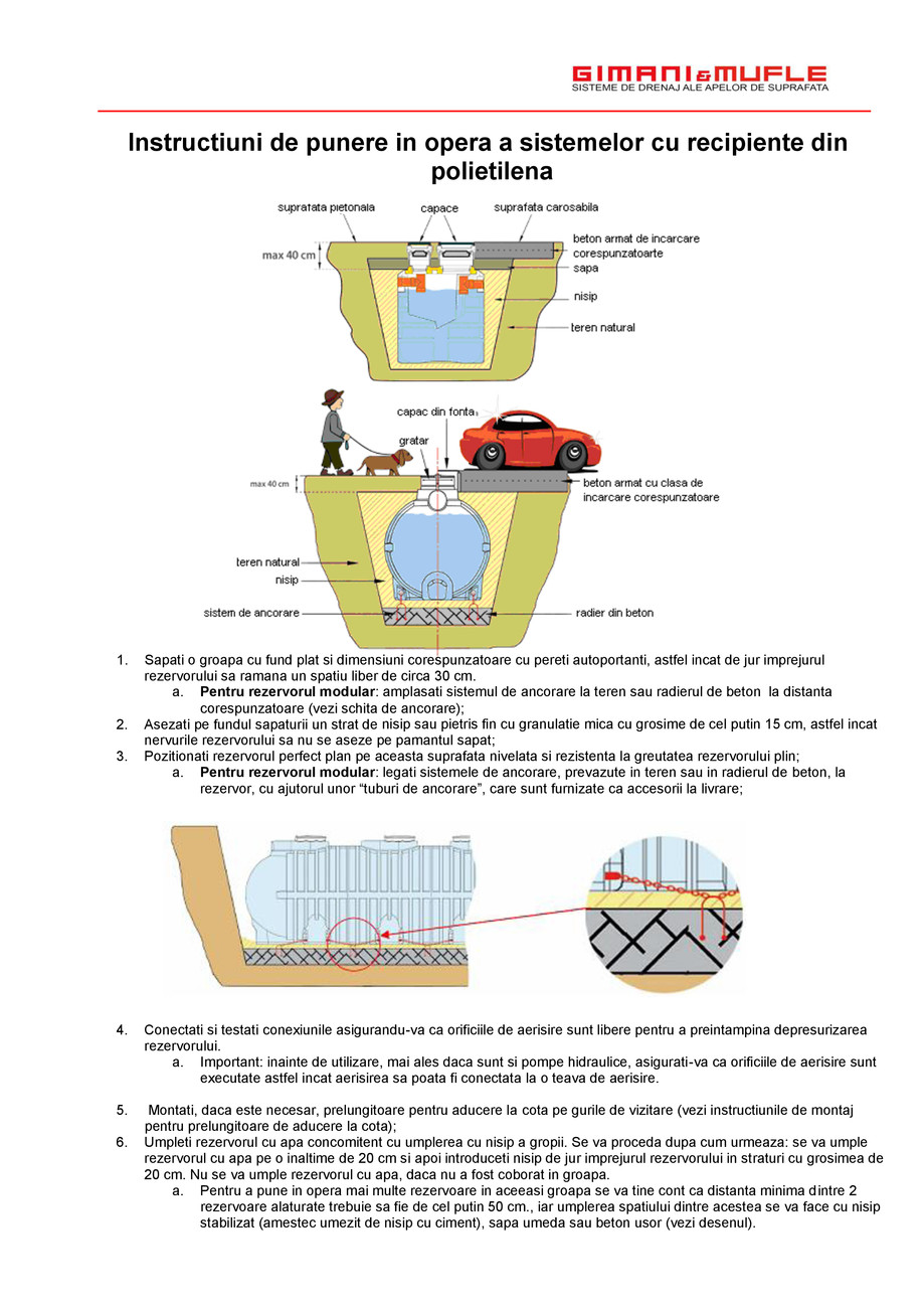 Pagina 6-Manual Tehnic SBR T4 