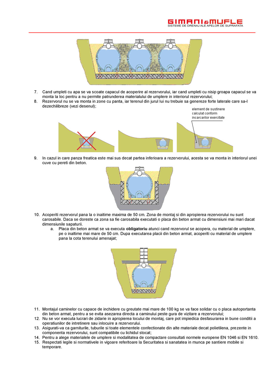Pagina 7-Manual Tehnic SBR T4 