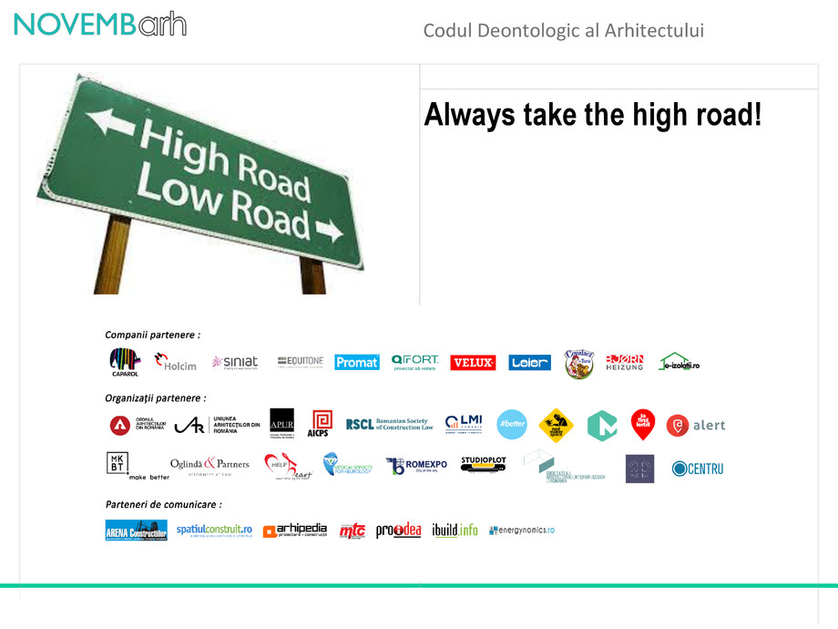 Pagina 10-Codul deontologic al arhitectului 