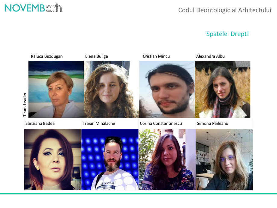 Pagina 1-Codul deontologic al arhitectului 