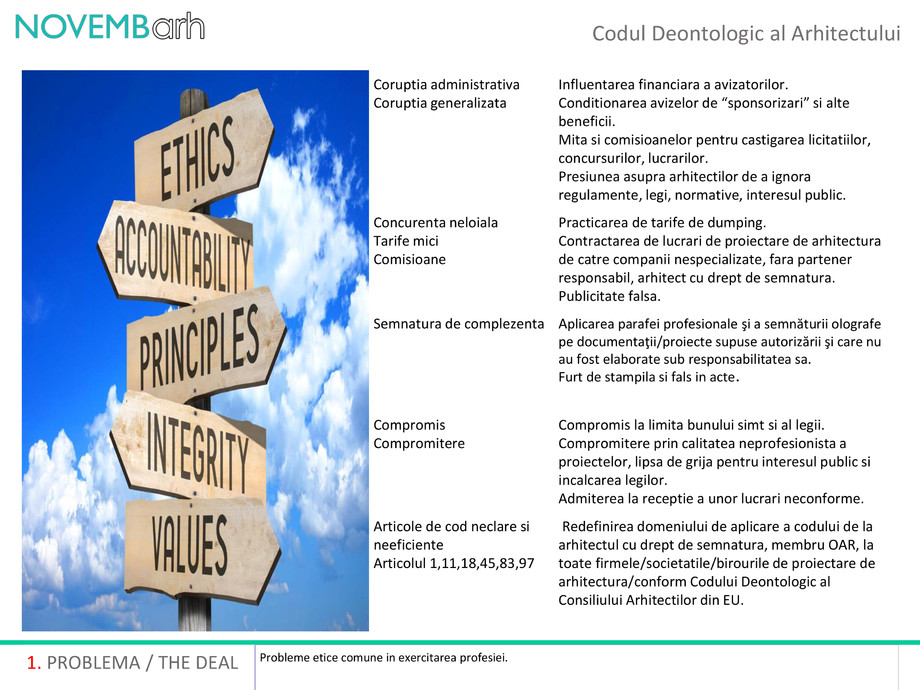 Pagina 2-Codul deontologic al arhitectului 