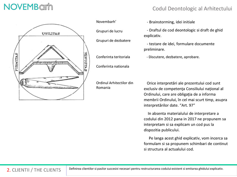 Pagina 3-Codul deontologic al arhitectului 