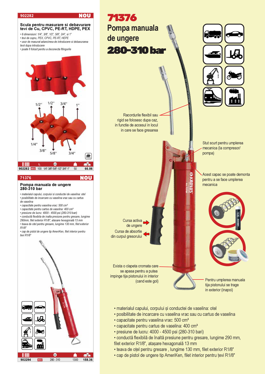 Pagina 37-KRONUS - CATALOG NOU Editia 3 - 2023 