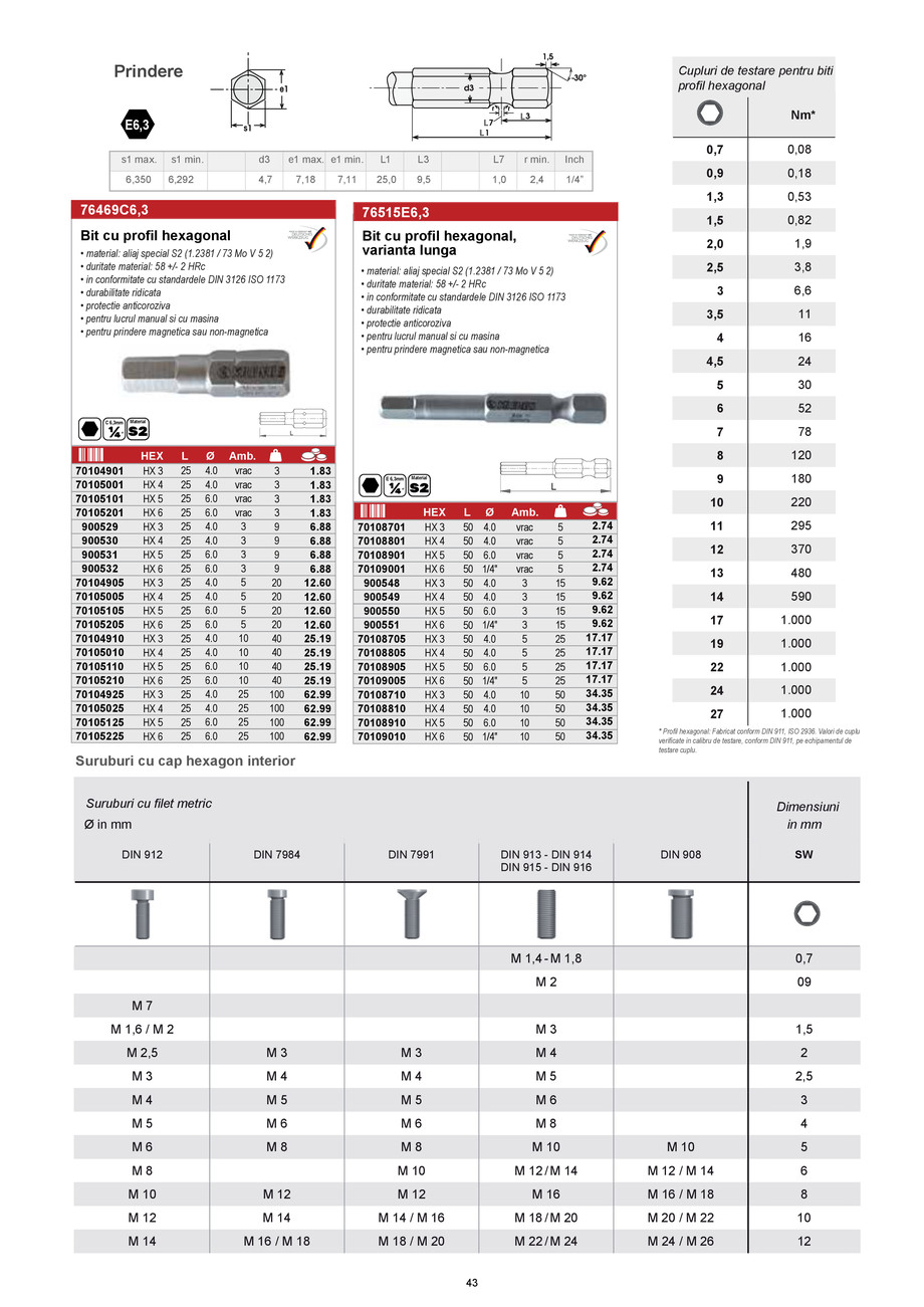 Pagina 43-KRONUS - CATALOG NOU Editia 3 - 2023 