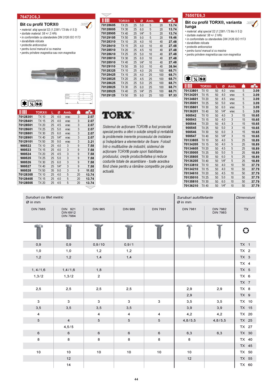 Pagina 44-KRONUS - CATALOG NOU Editia 3 - 2023 