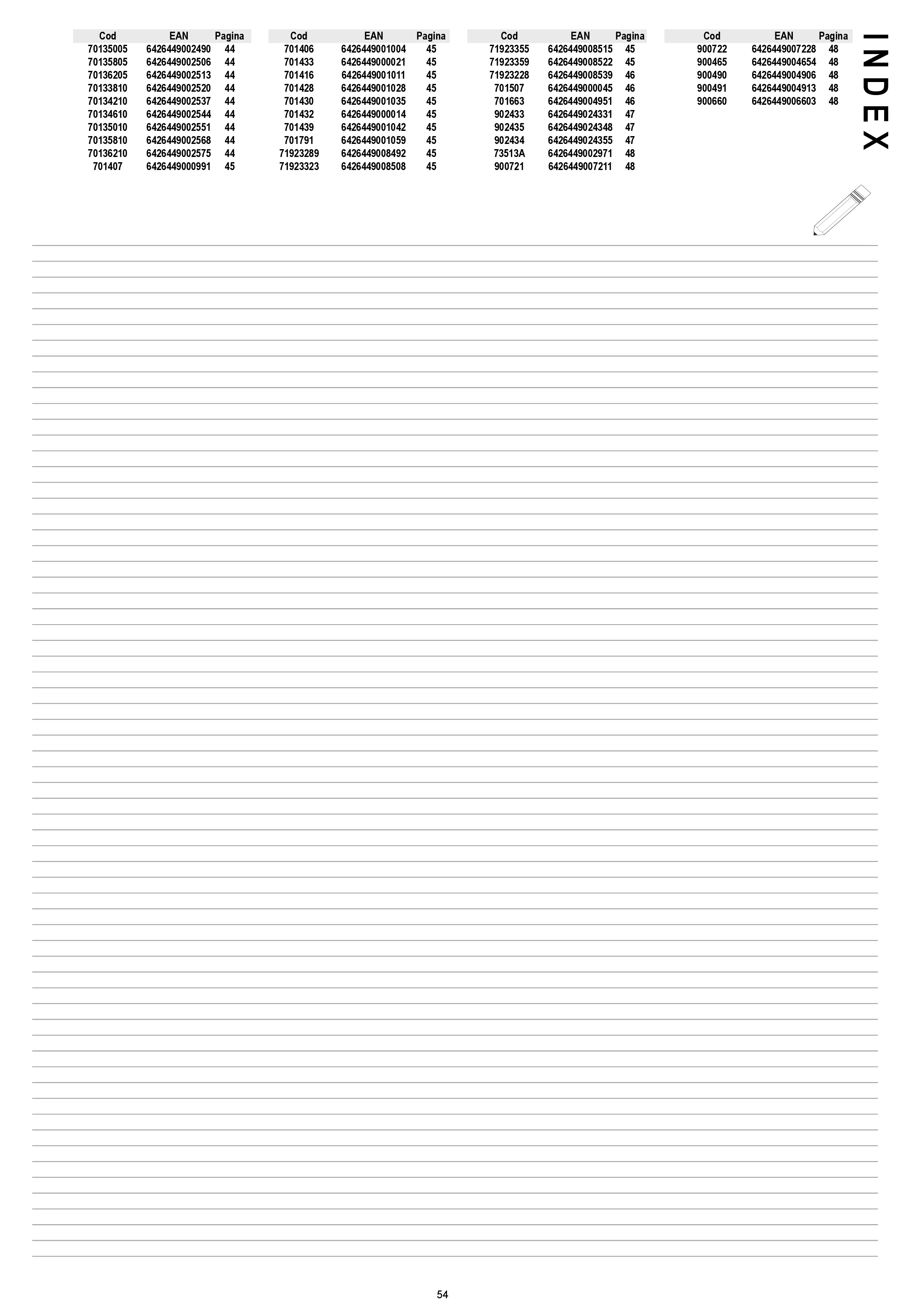 Pagina 54 - KRONUS - CATALOG NOU Editia 3 - 2023 