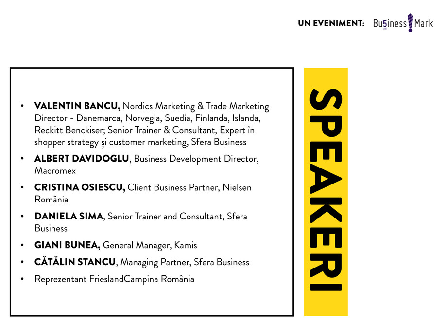 Pagina 6-reTAG - a Retail & FMCG Conference, 13 iunie 2018, Bucuresti 