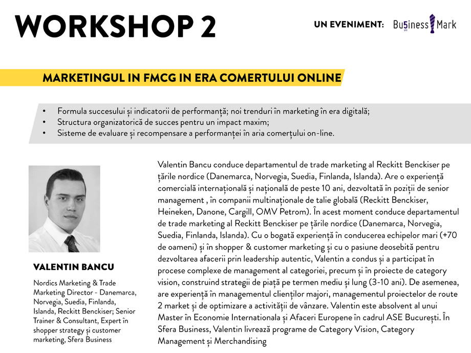 Pagina 8-reTAG - a Retail & FMCG Conference, 13 iunie 2018, Bucuresti 