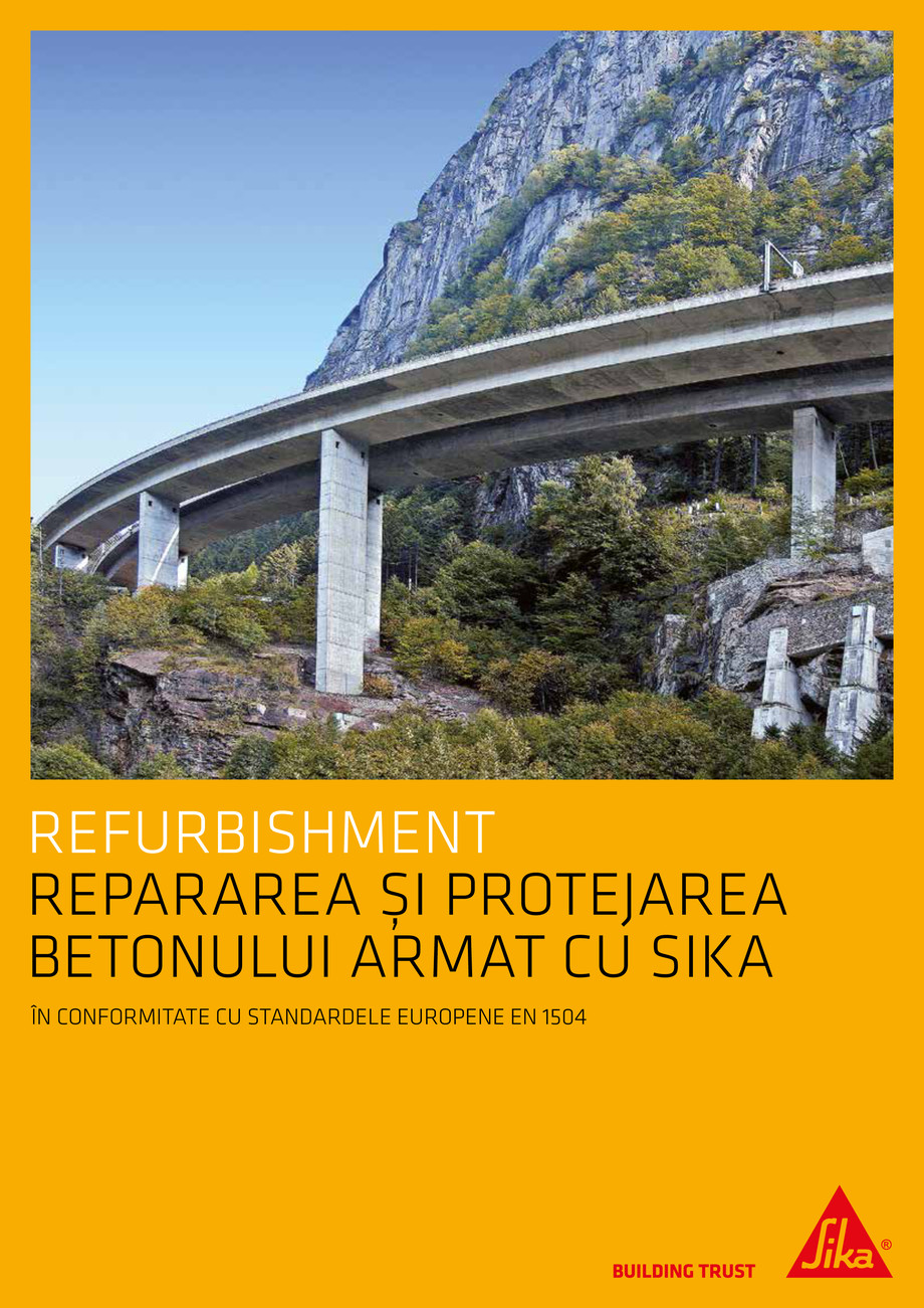 Pagina 1-Repararea si Protejarea Betonului 