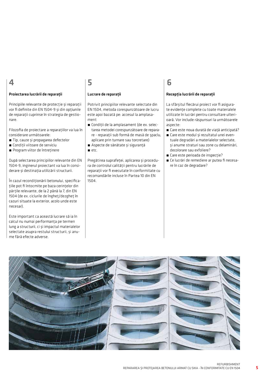 Pagina 7-Repararea si Protejarea Betonului 