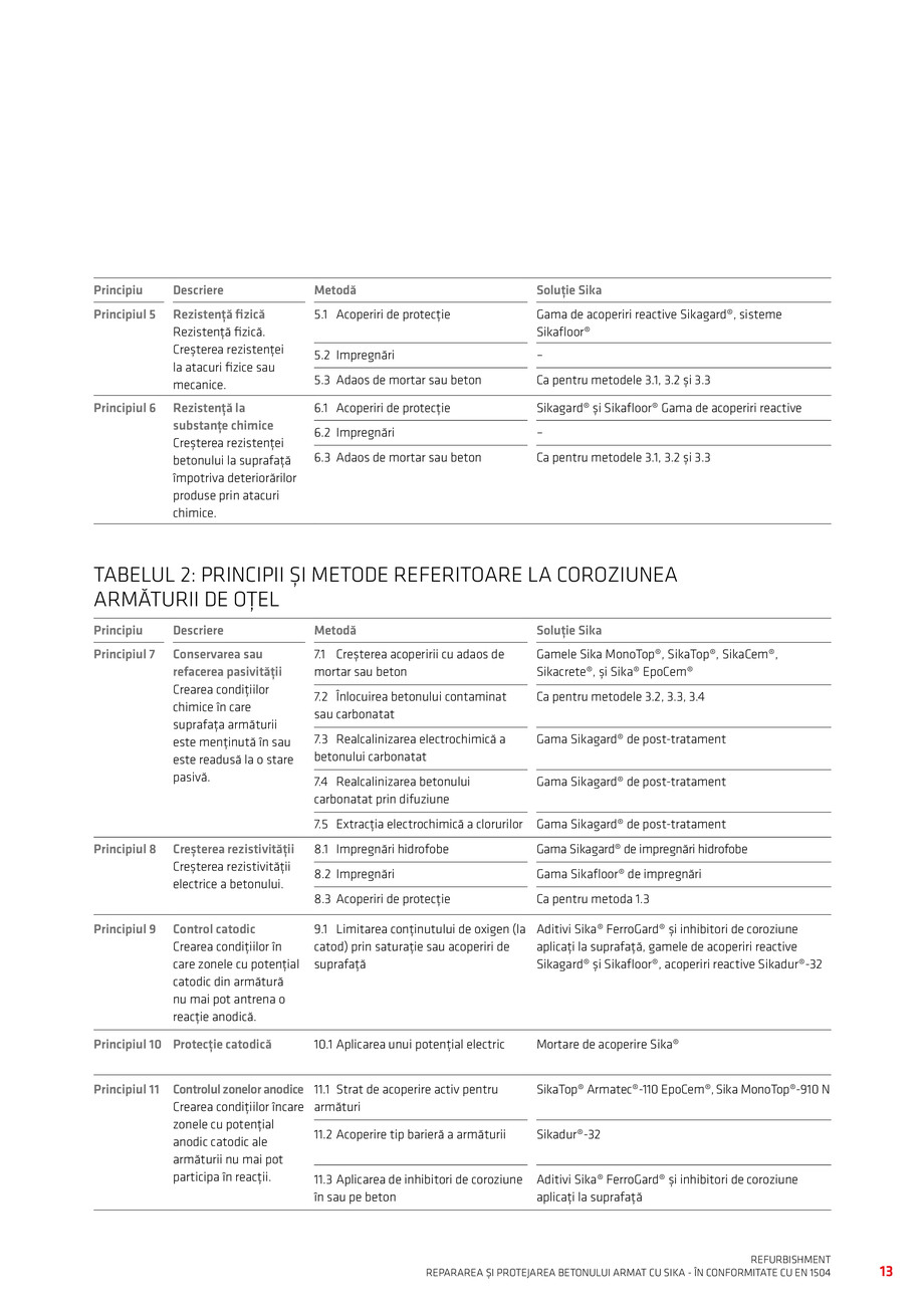 Pagina 15-Repararea si Protejarea Betonului 