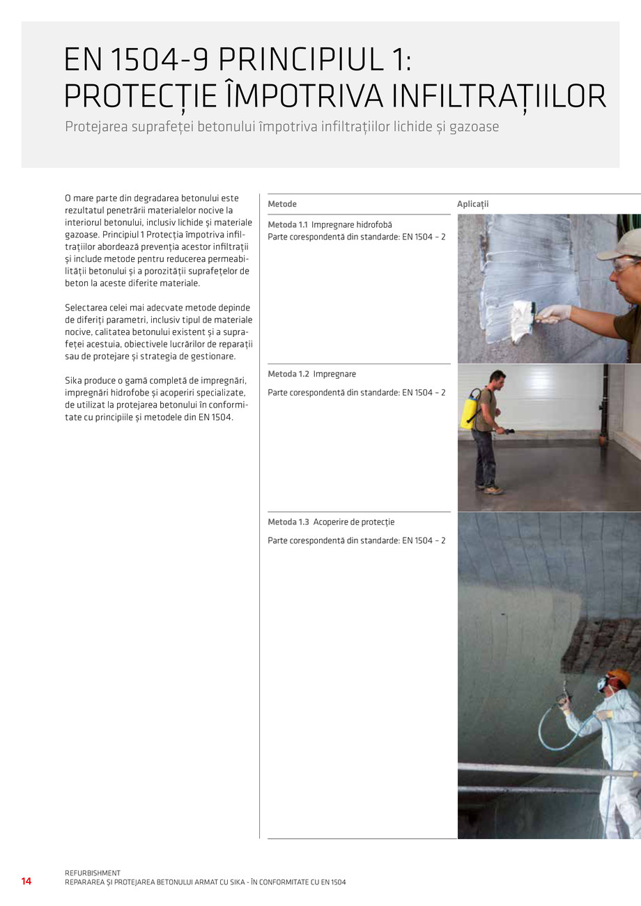 Pagina 16-Repararea si Protejarea Betonului 