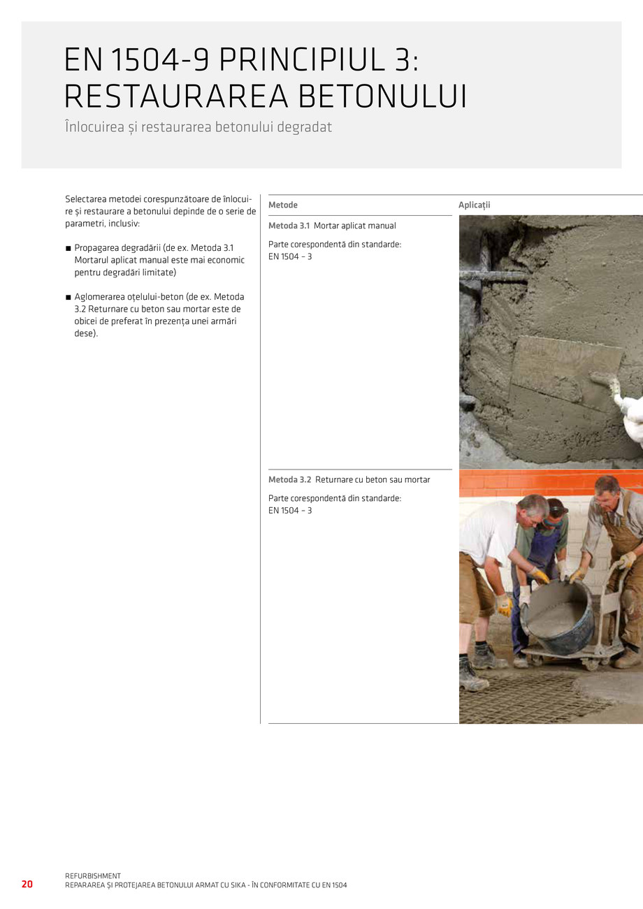 Pagina 22-Repararea si Protejarea Betonului 