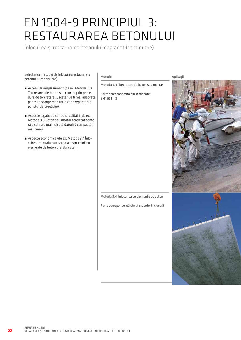 Pagina 24-Repararea si Protejarea Betonului 