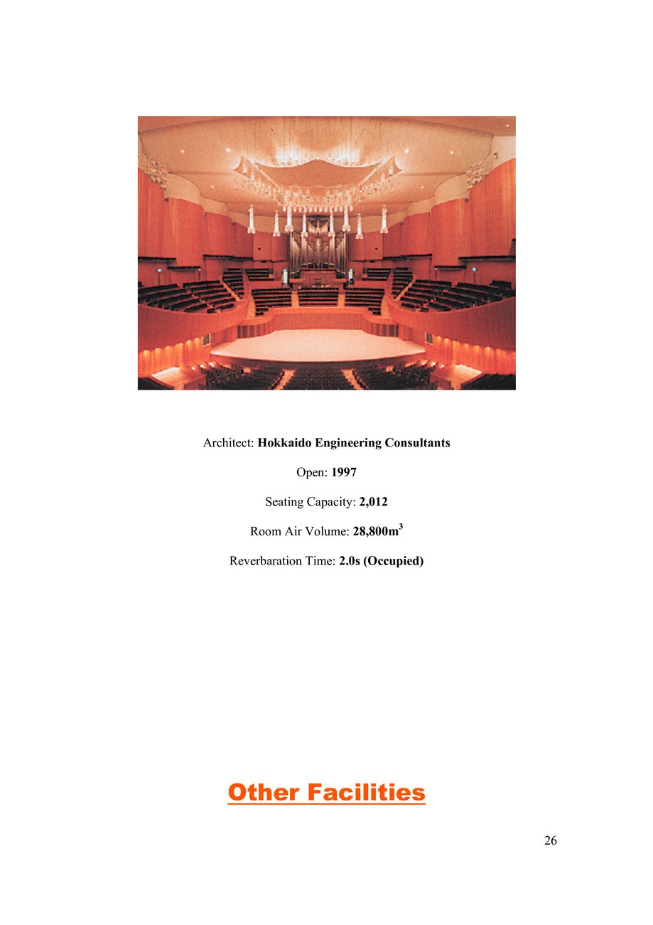 Pagina 26-Sali concerte 