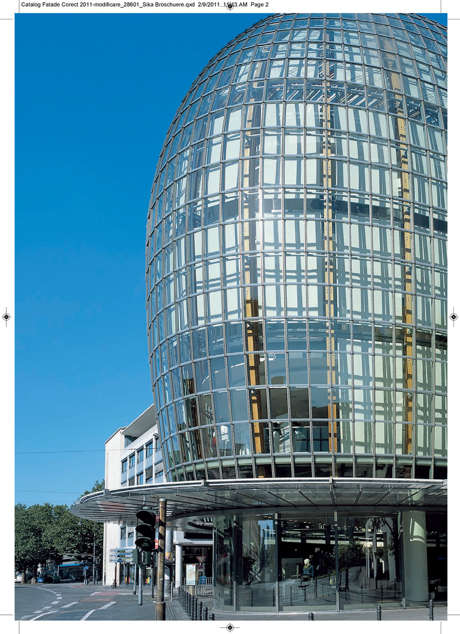 Pagina 3-Sisteme de fatade Sika - Fabricarea fatadelor lipite 