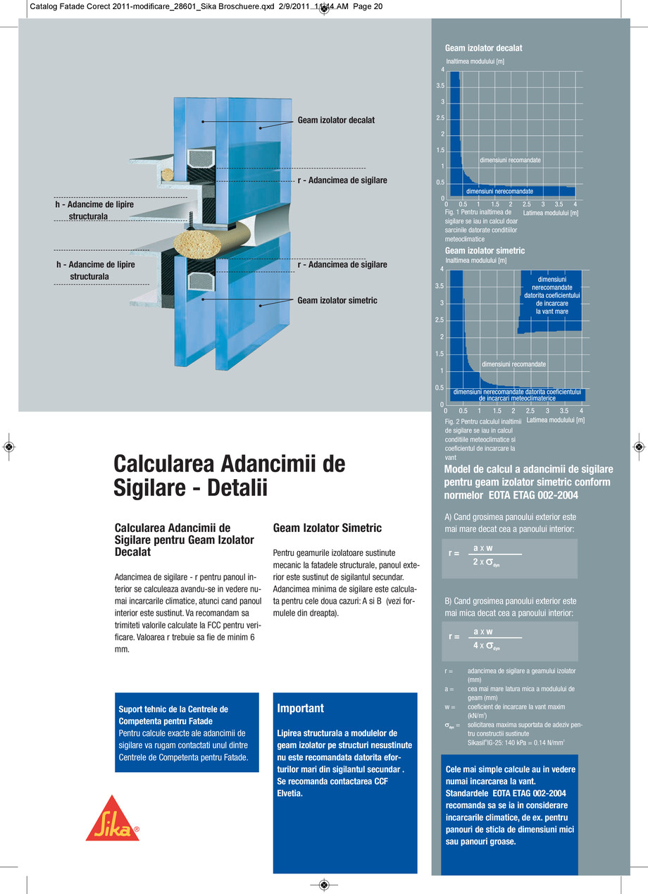 Pagina 21-Sisteme de fatade Sika - Fabricarea fatadelor lipite 