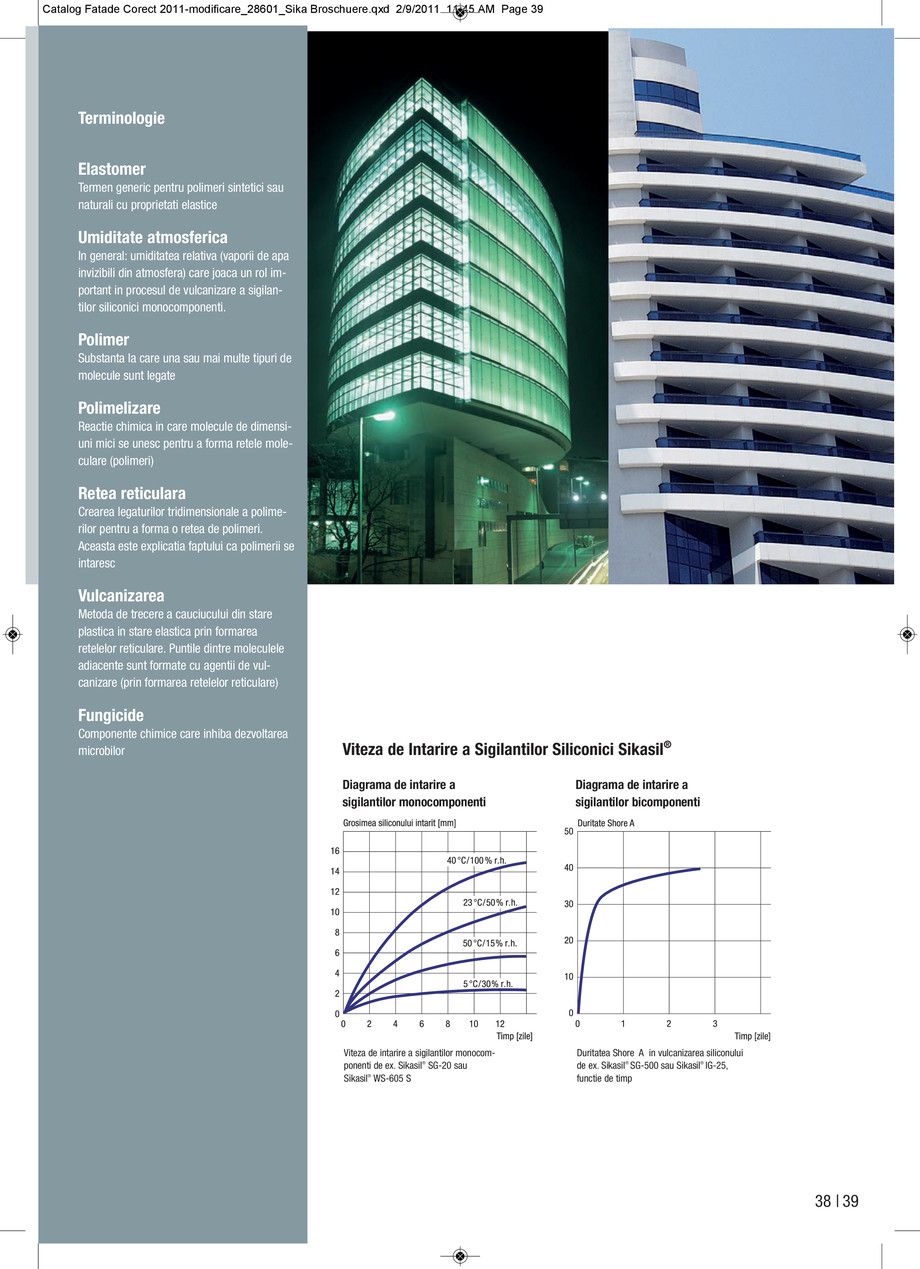 Pagina 40-Sisteme de fatade Sika - Fabricarea fatadelor lipite 