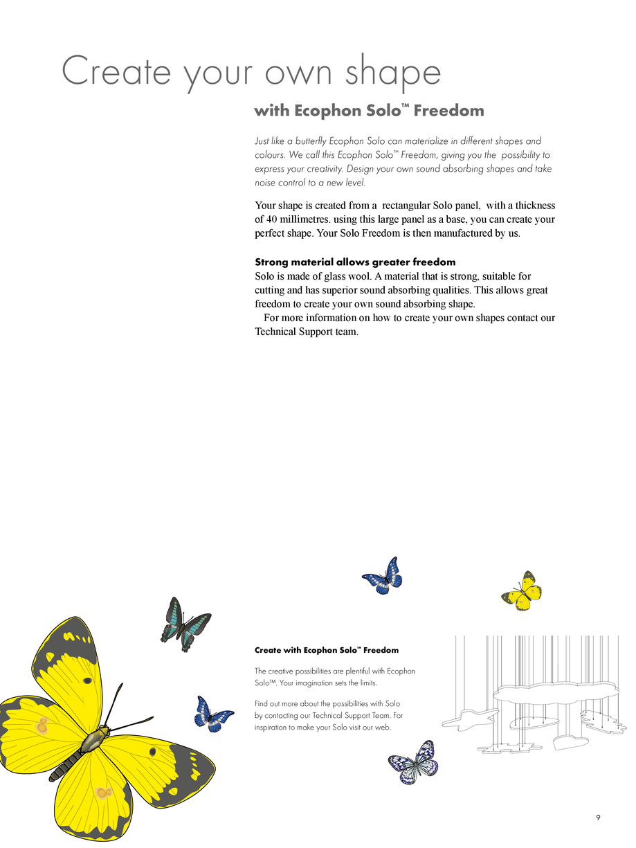 Pagina 9-Ecophon Solo - design original si performante acustice 