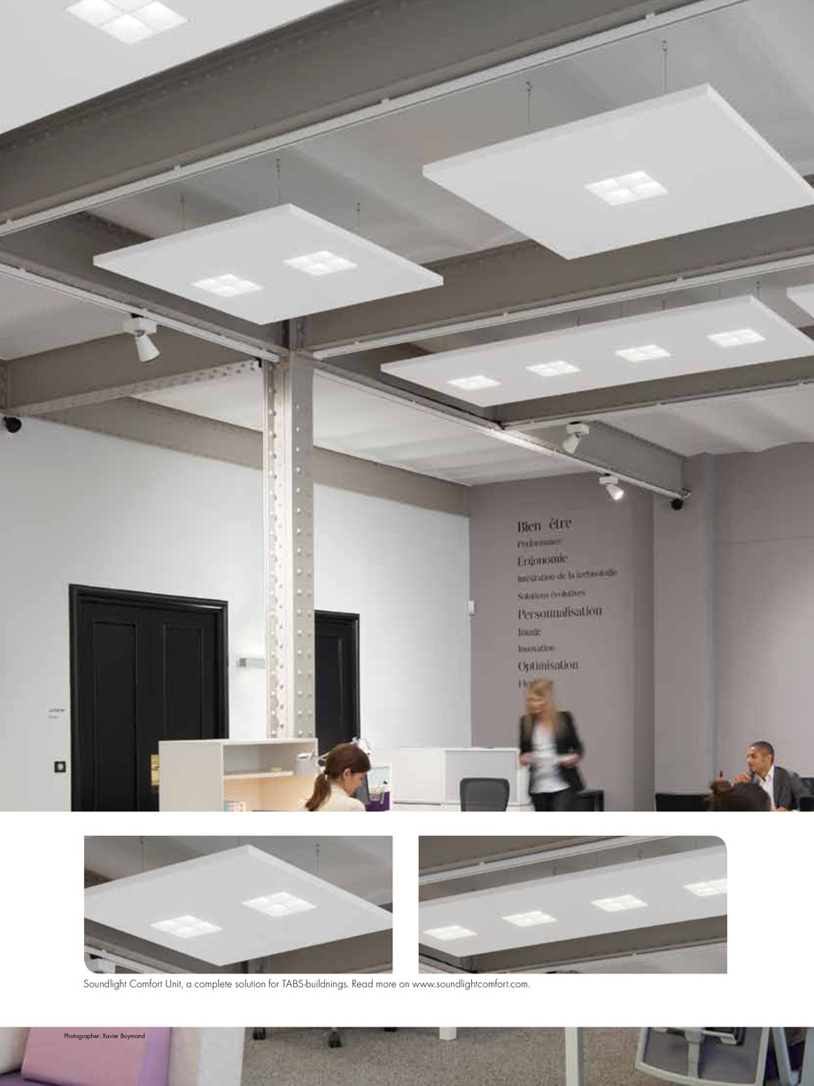 Pagina 16-Ecophon Solo - design original si performante acustice 
