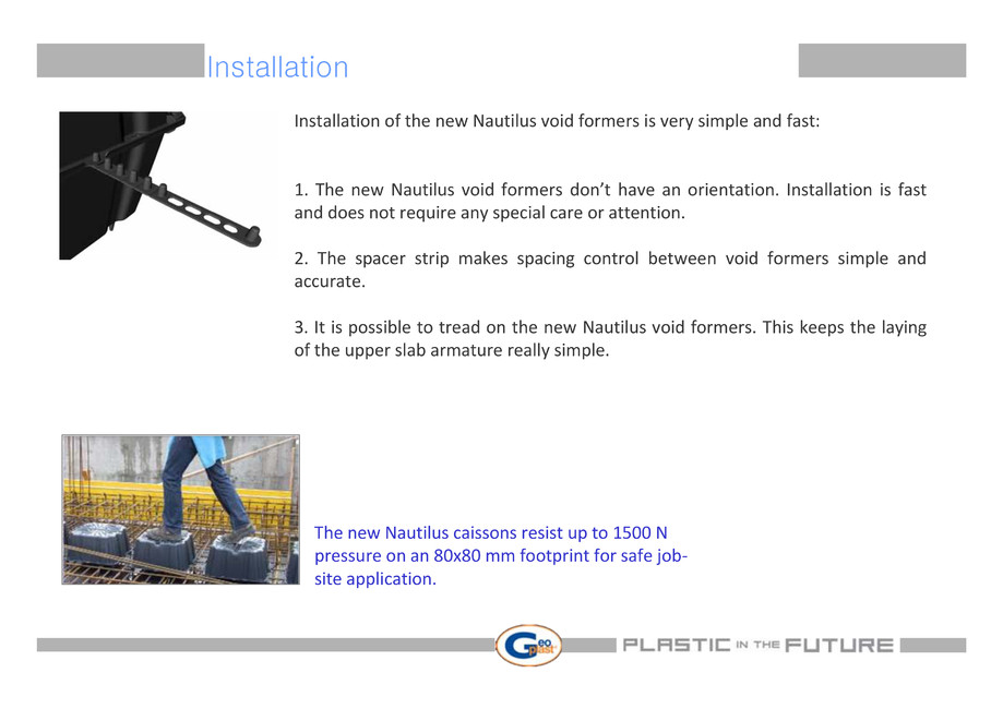 Pagina 9-Cofraje pierdute pentru plansee casetate - New Nautilus 