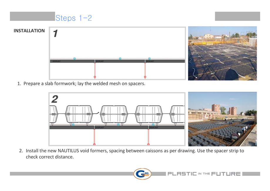 Pagina 10-Cofraje pierdute pentru plansee casetate - New Nautilus 
