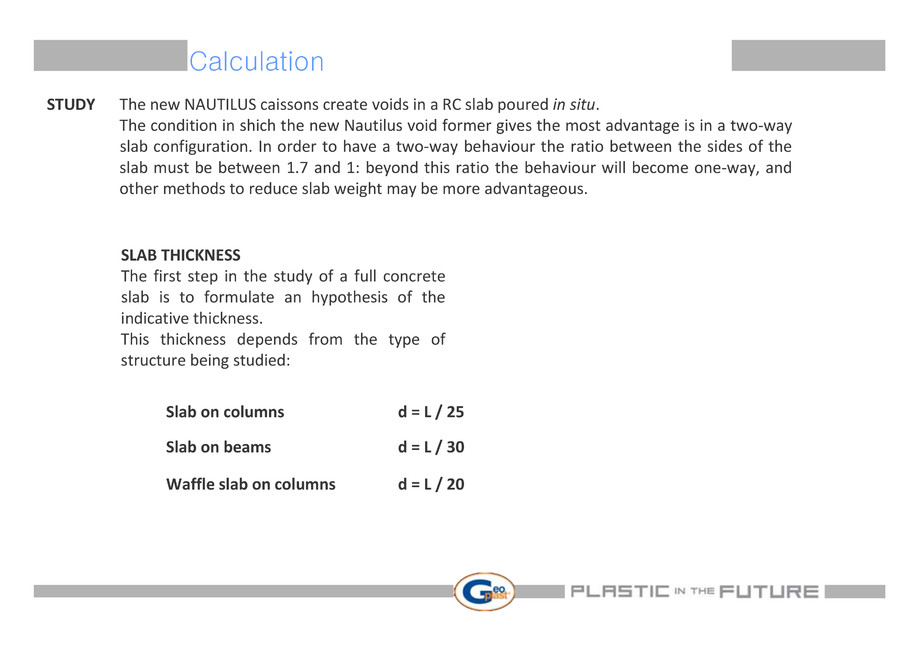 Pagina 14-Cofraje pierdute pentru plansee casetate - New Nautilus 