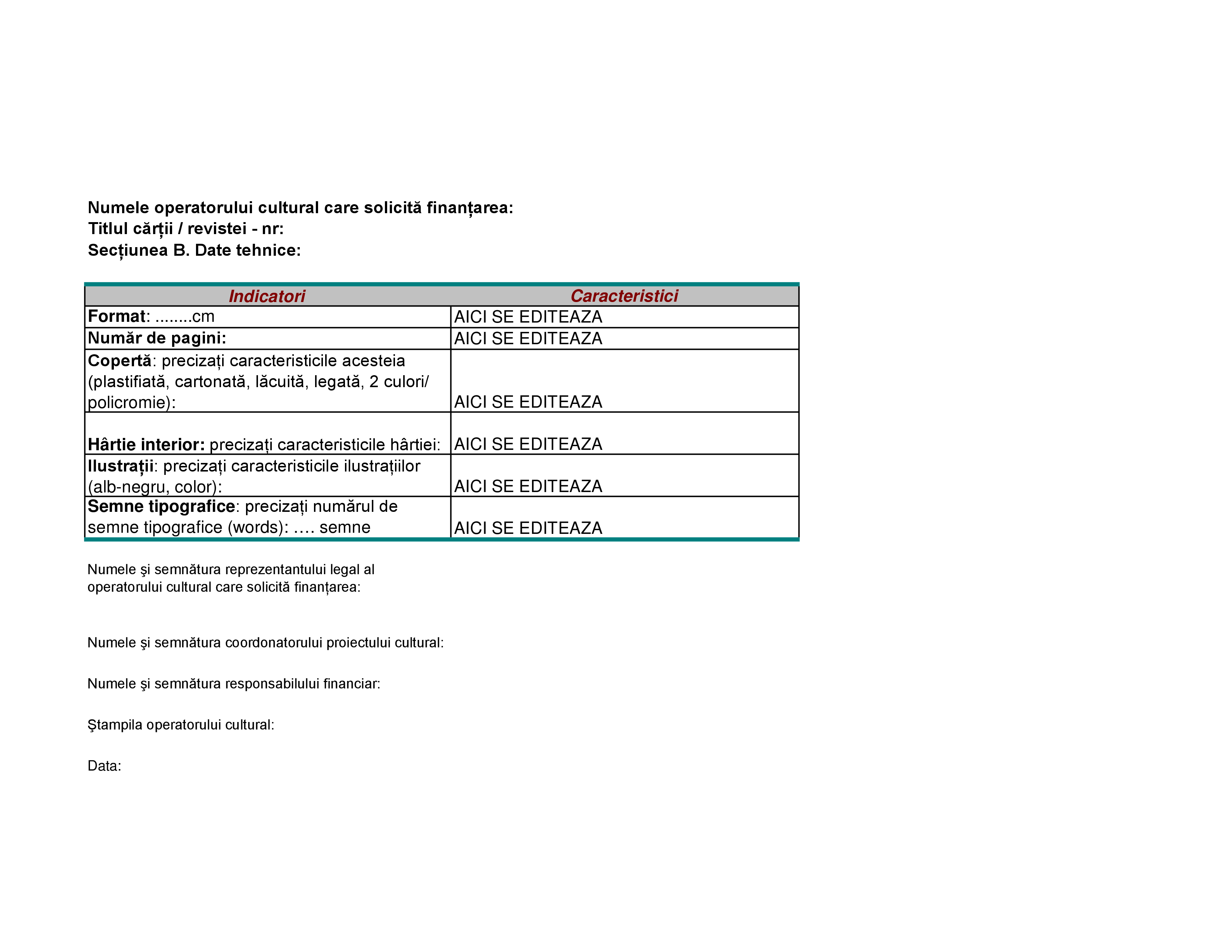 Pagina 3 - Anexa 3B 2014 