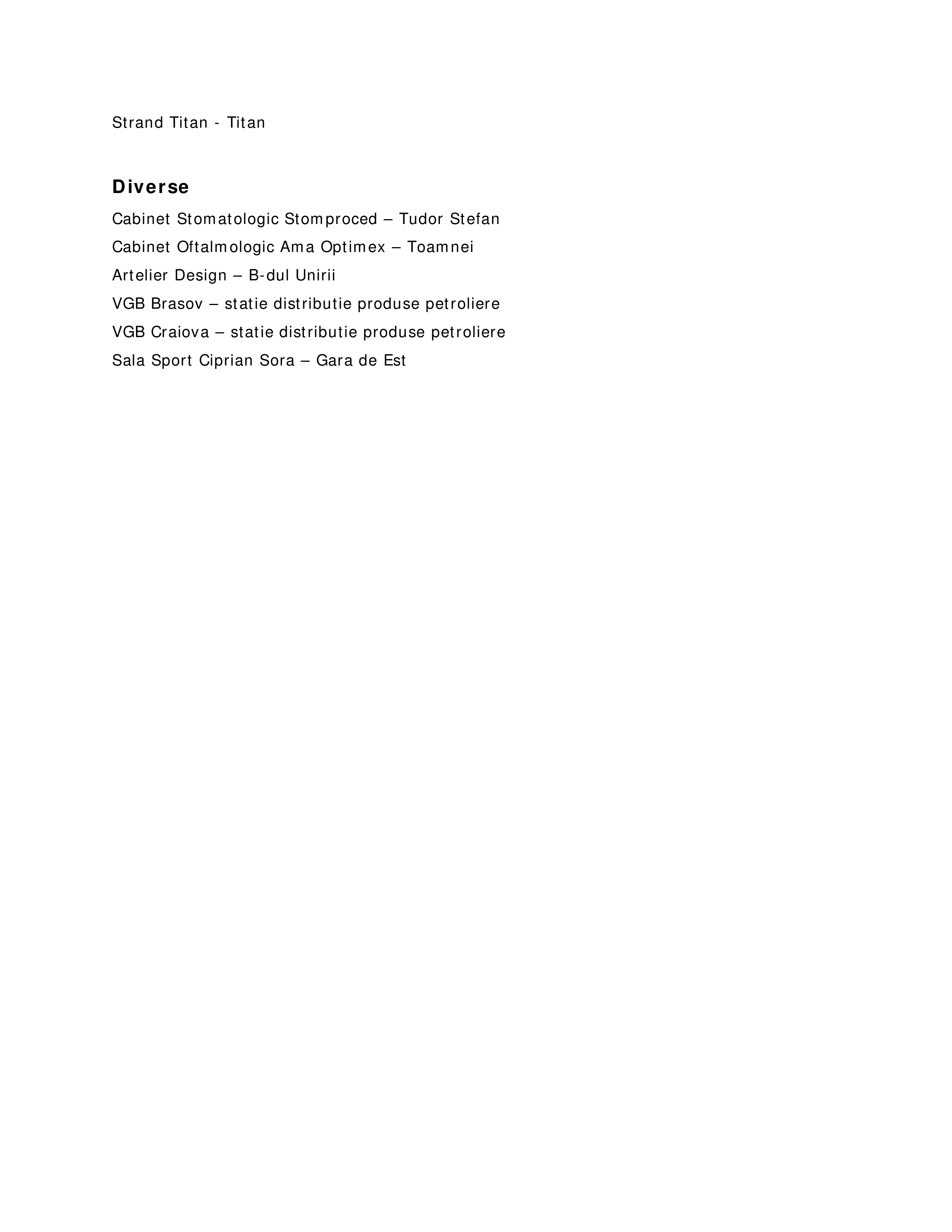 Pagina 5 - Lucrari de referinta 