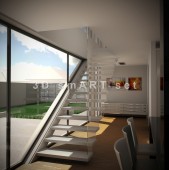 Concept 3DsmART House, The Perfect House